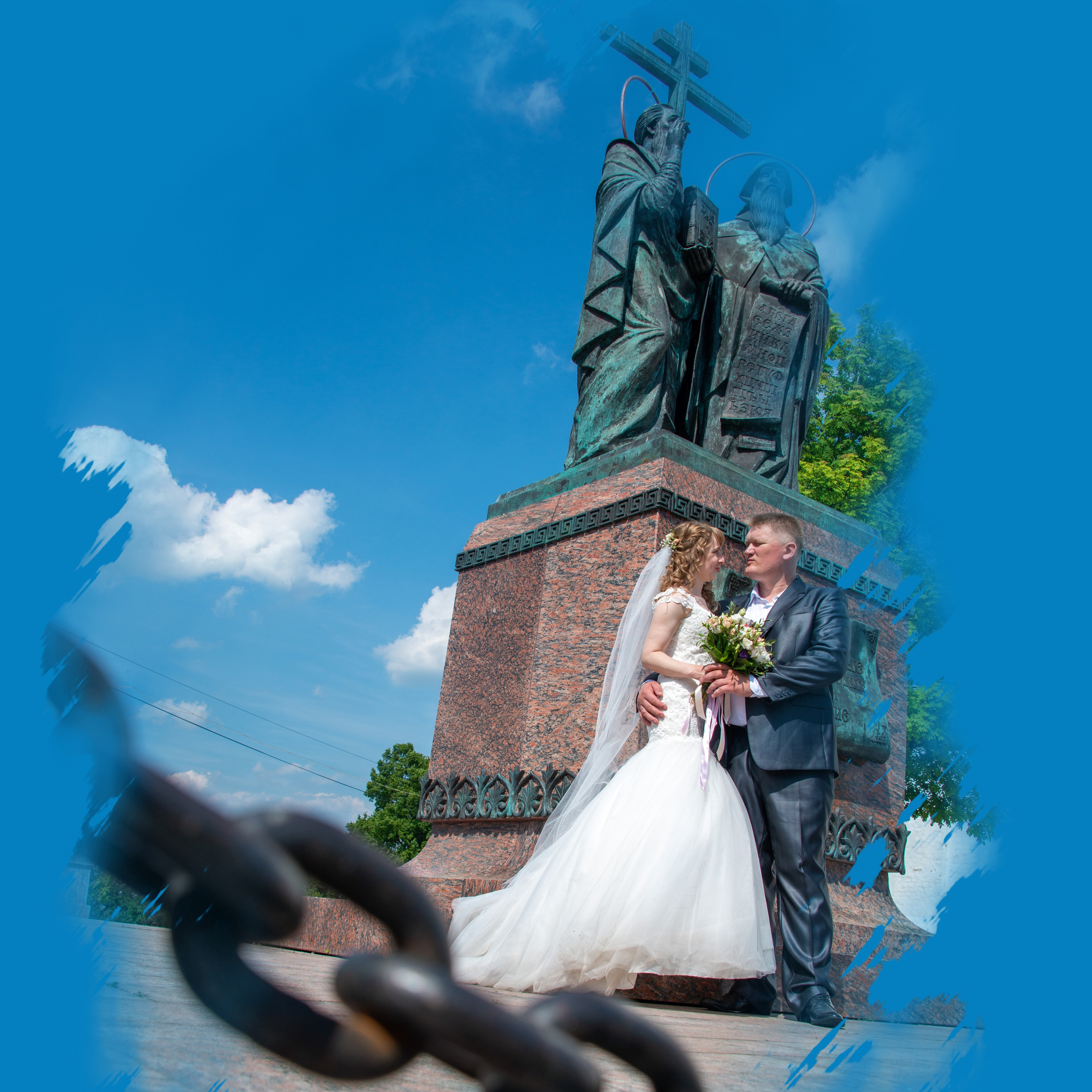 Свадьба Сергея и Ольги. Фотограф Сологуб Алексей Семенович