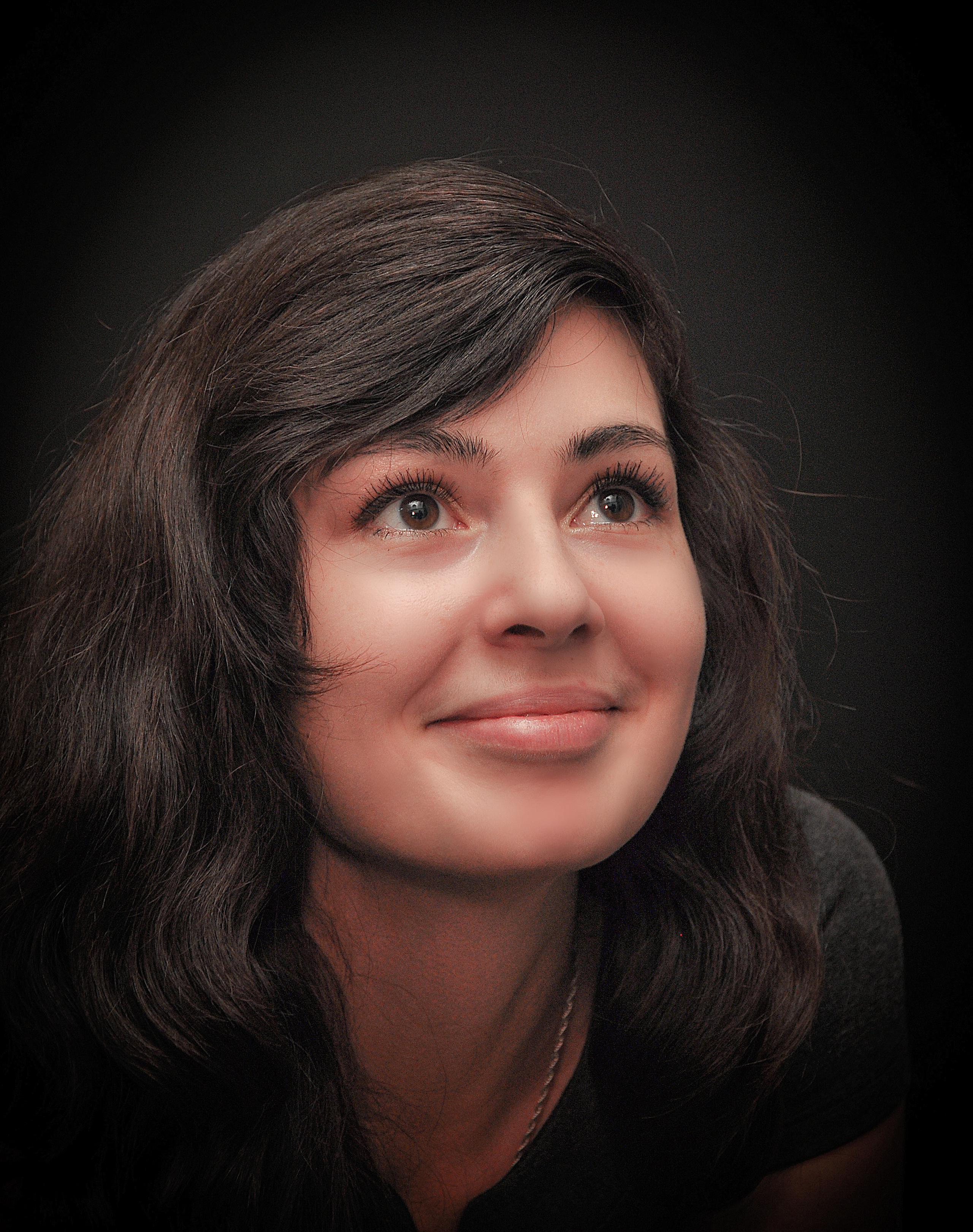 Портреты. Фотограф Сологуб Алексей Семенович