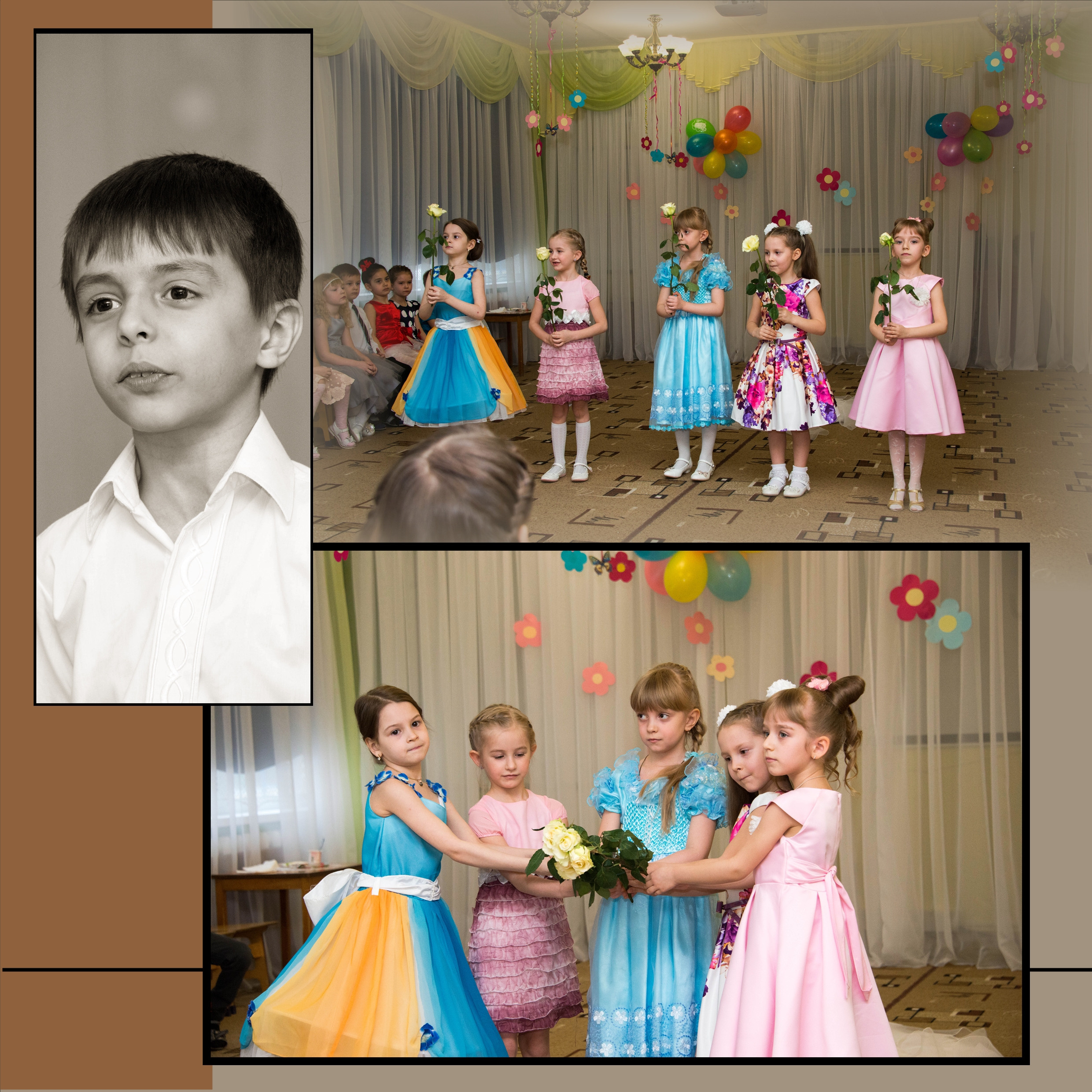 Д. С. № 4 «Веснушки», 2016 год. Фотограф Сологуб Алексей Семенович