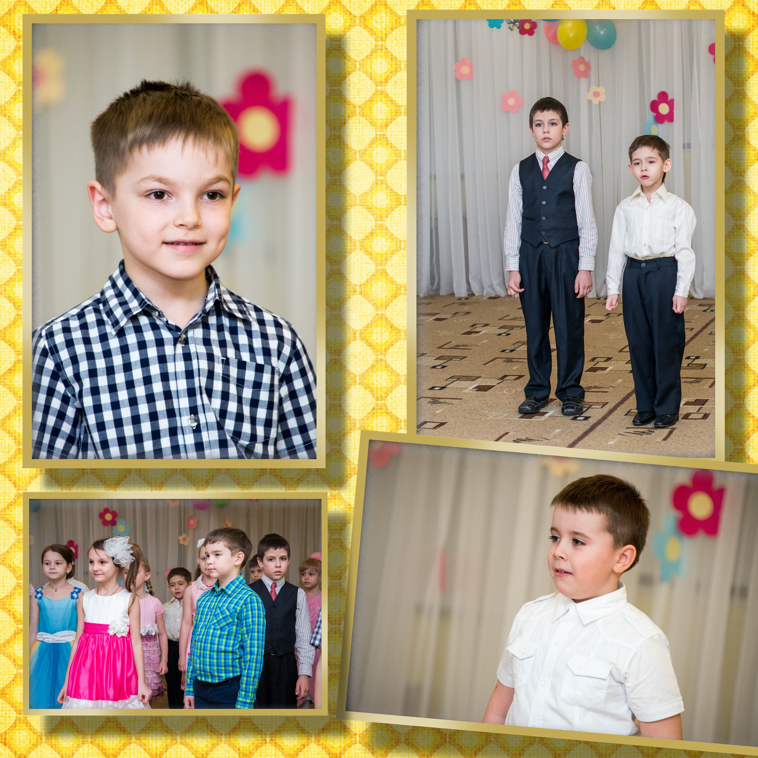 Д. С. № 4 «Веснушки», 2016 год. Фотограф Сологуб Алексей Семенович