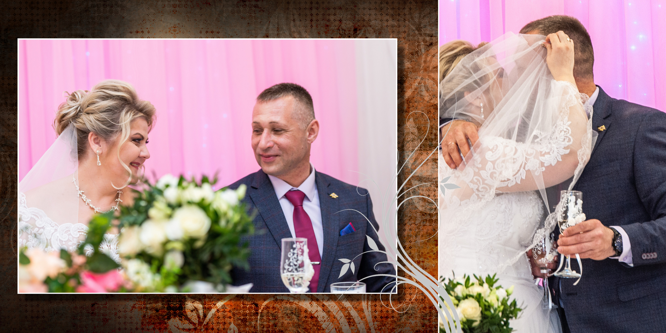 Свадьба Дениса и Ольги. Фотограф Сологуб Алексей Семенович