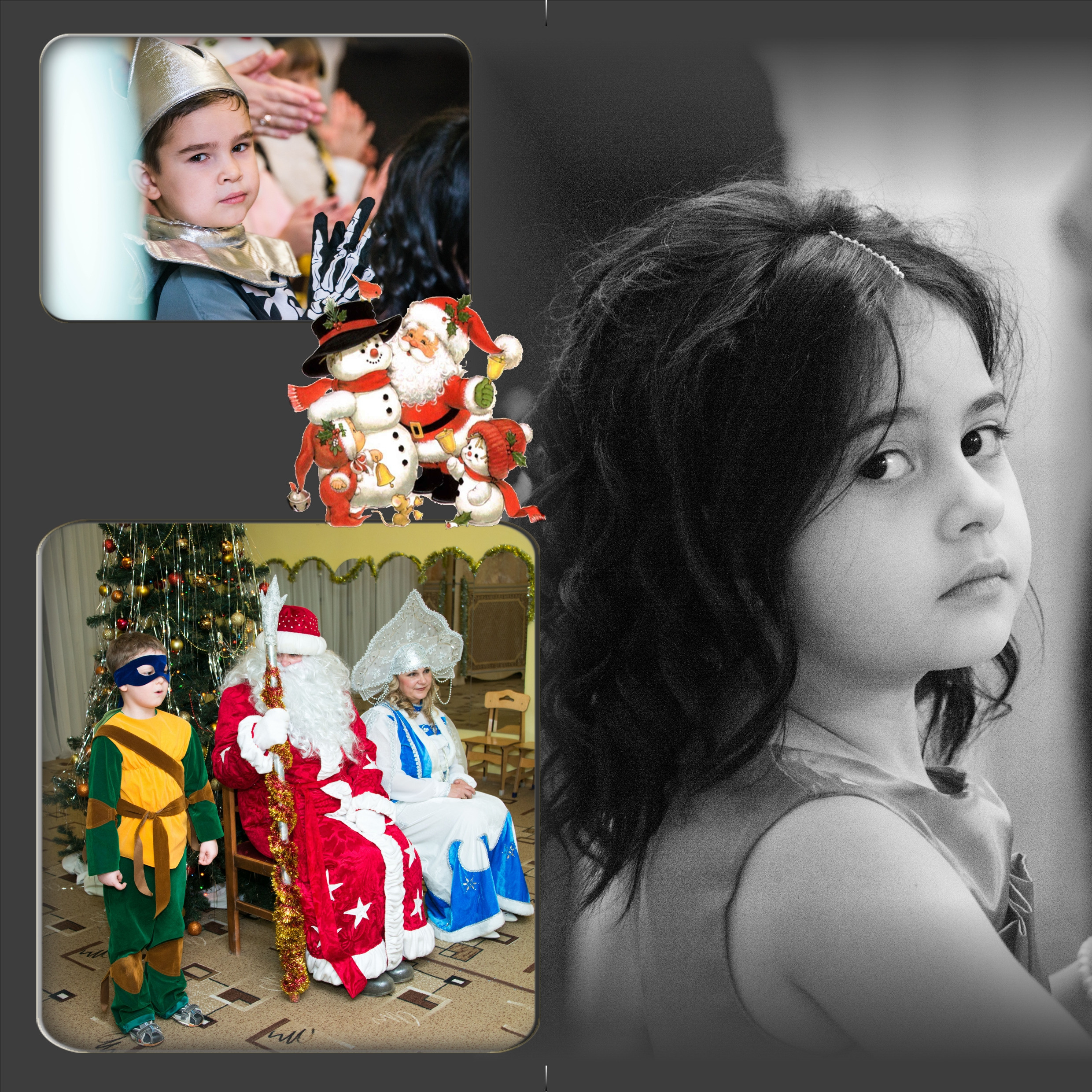 Д. С. № 4 «Веснушки», 2016 год. Фотограф Сологуб Алексей Семенович