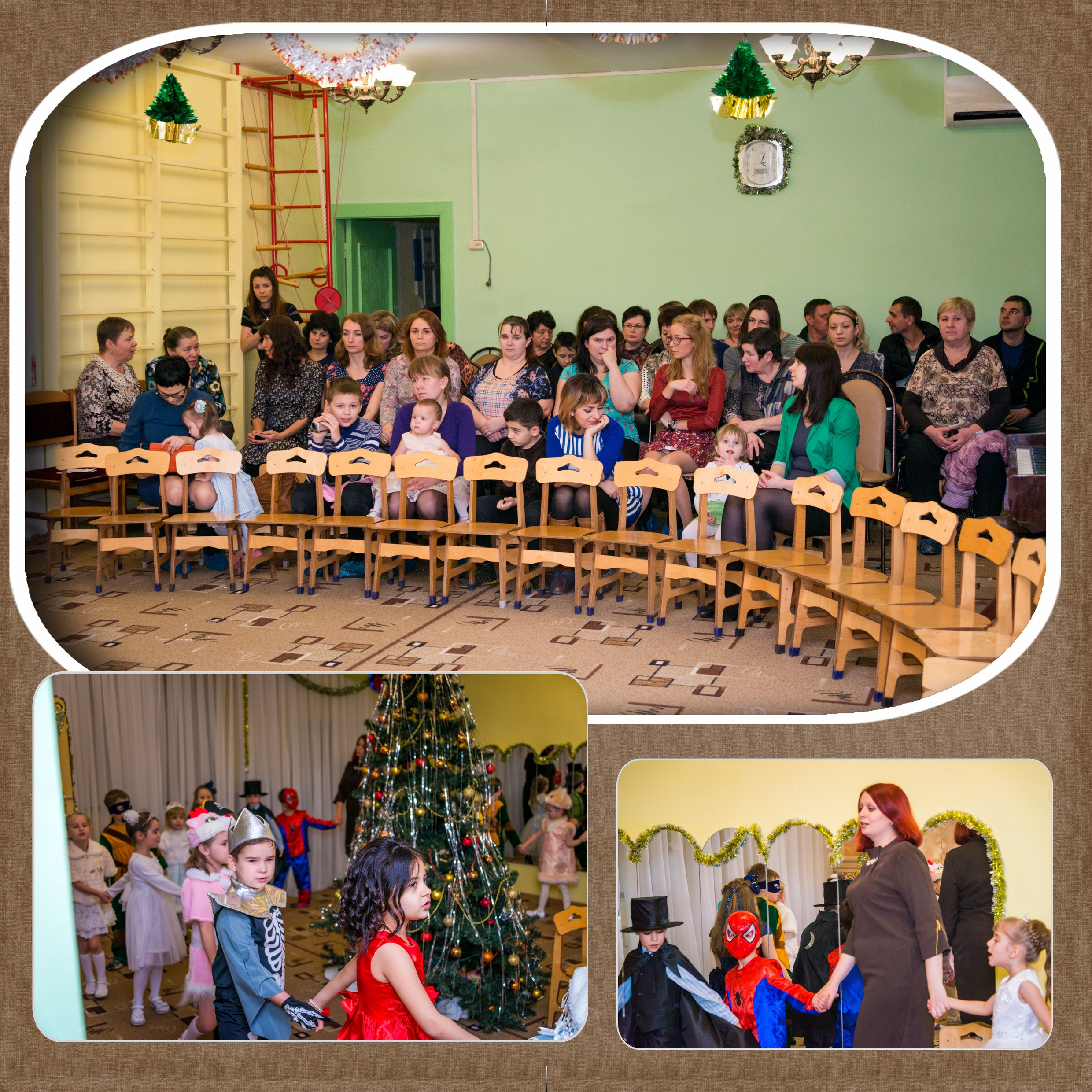 Д. С. № 4 «Веснушки», 2016 год. Фотограф Сологуб Алексей Семенович