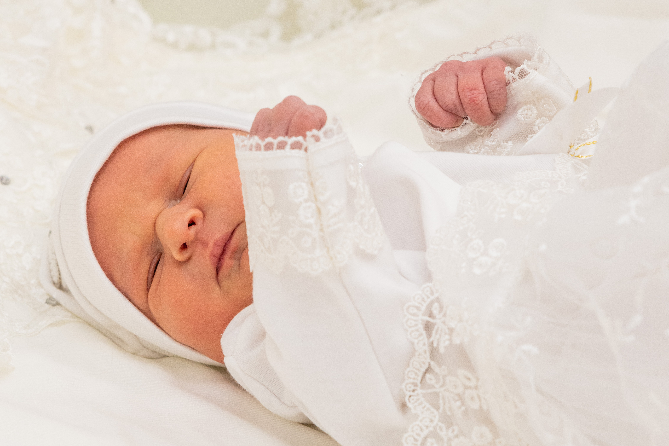 Выписки из роддома. Фотограф Сологуб Алексей Семенович