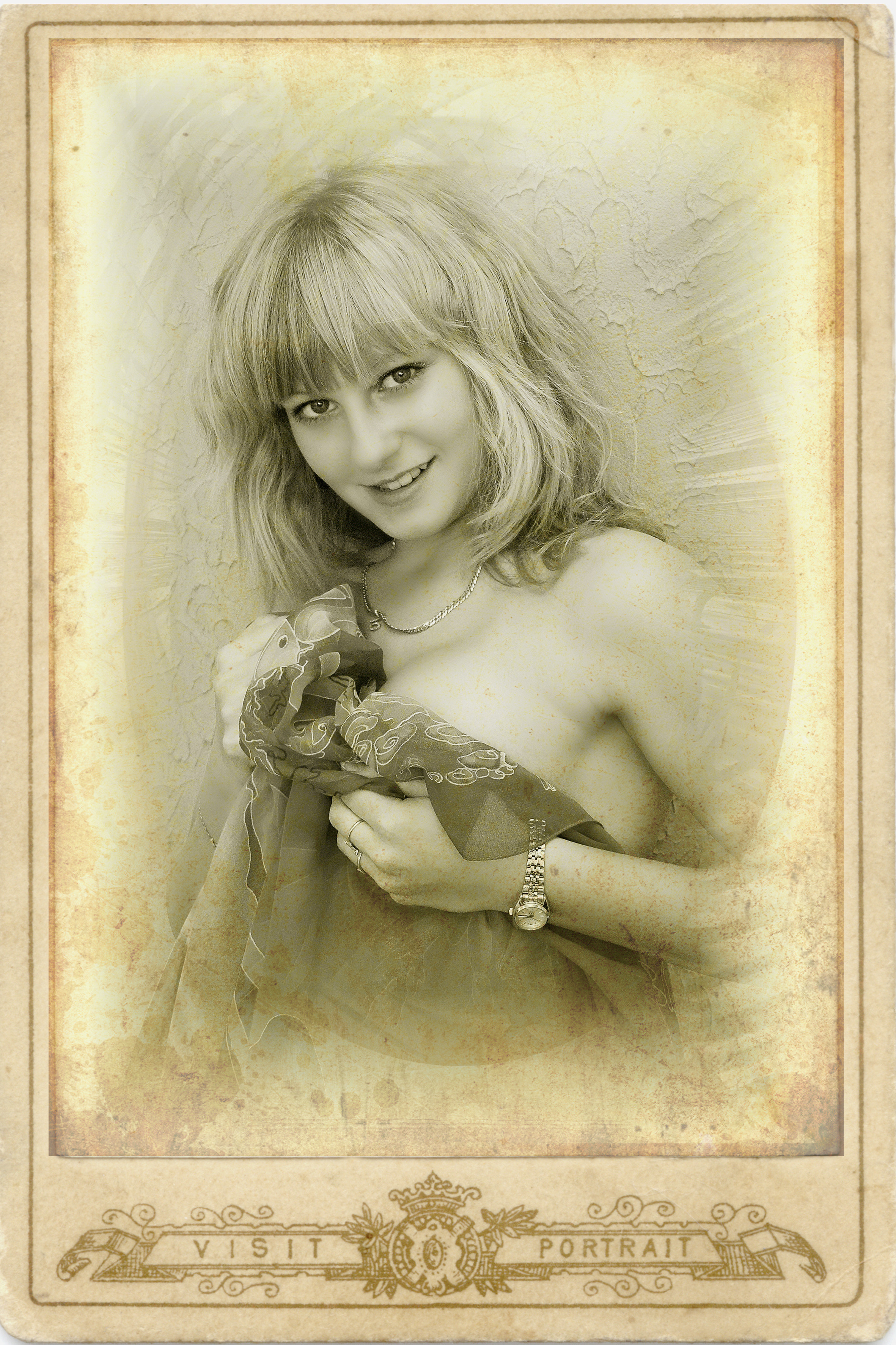 Портреты. Фотограф Сологуб Алексей Семенович