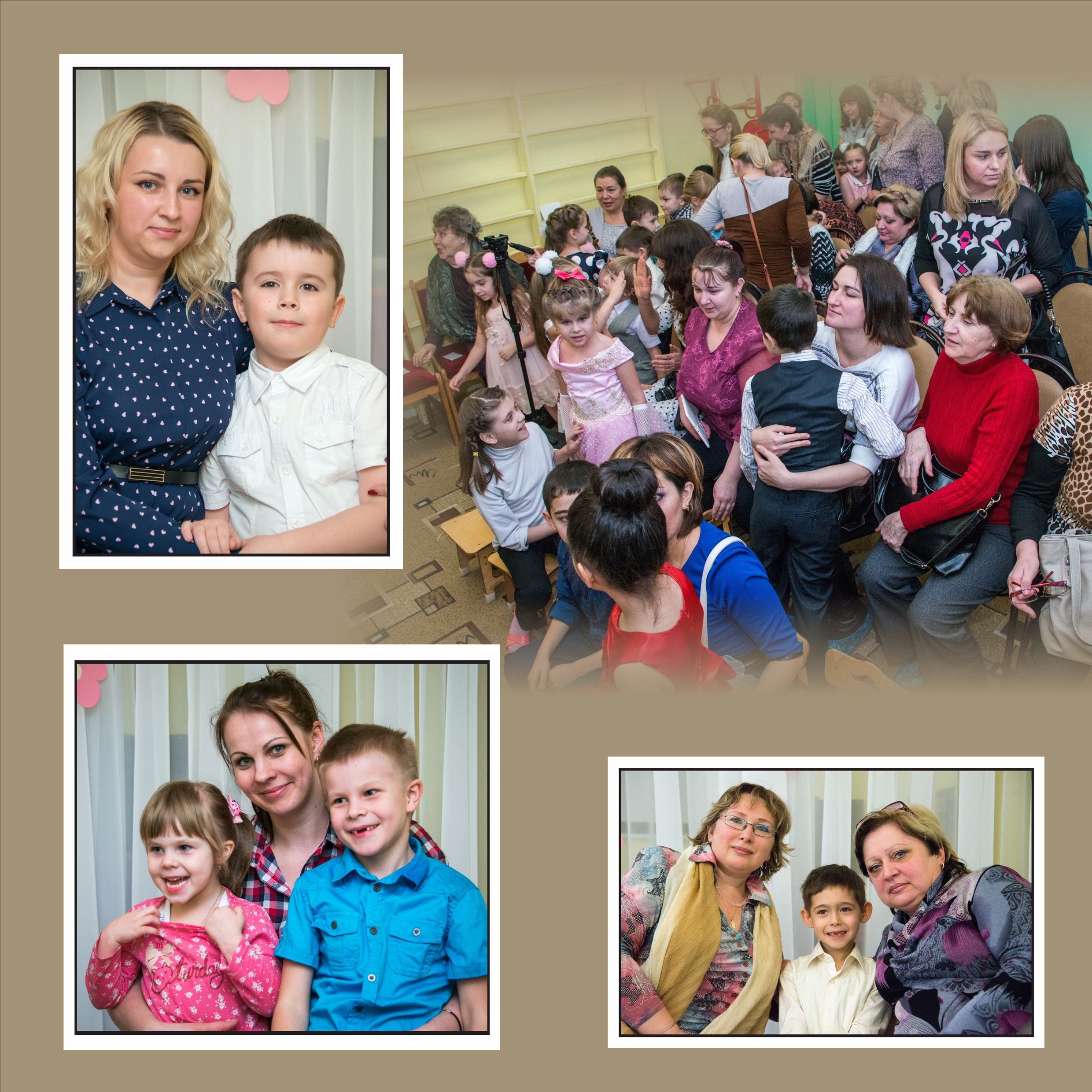 Д. С. № 4 «Веснушки», 2016 год. Фотограф Сологуб Алексей Семенович