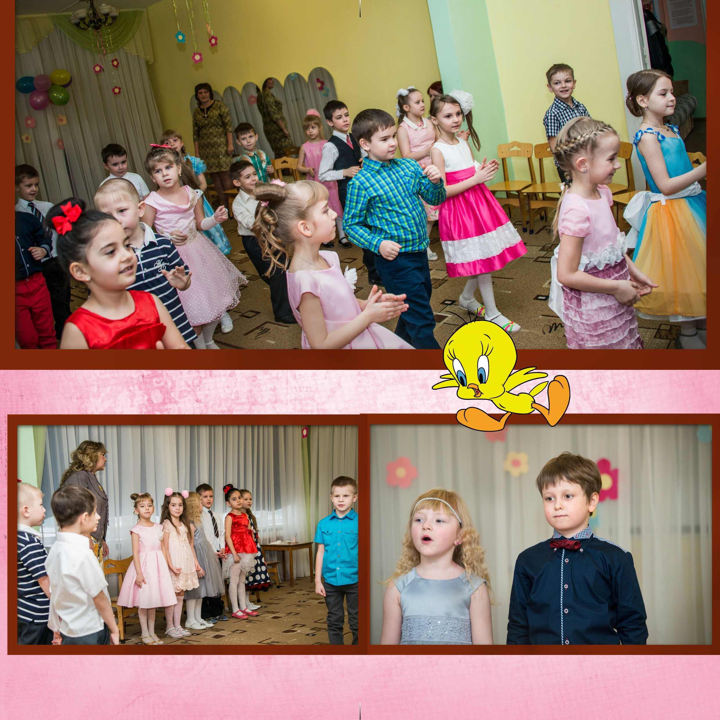 Д. С. № 4 «Веснушки», 2016 год. Фотограф Сологуб Алексей Семенович