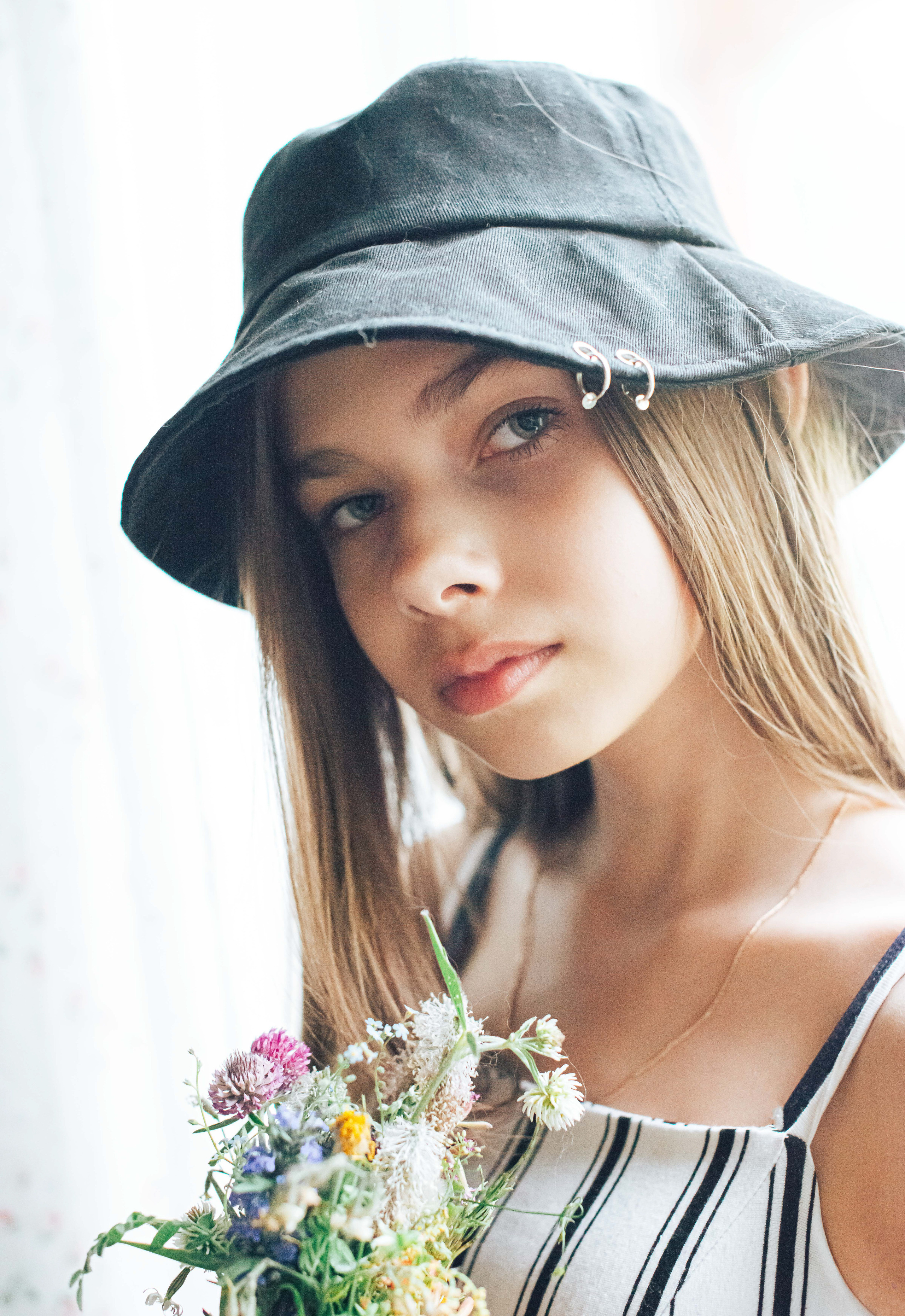 Портреты. Фотограф Сологуб Алексей Семенович