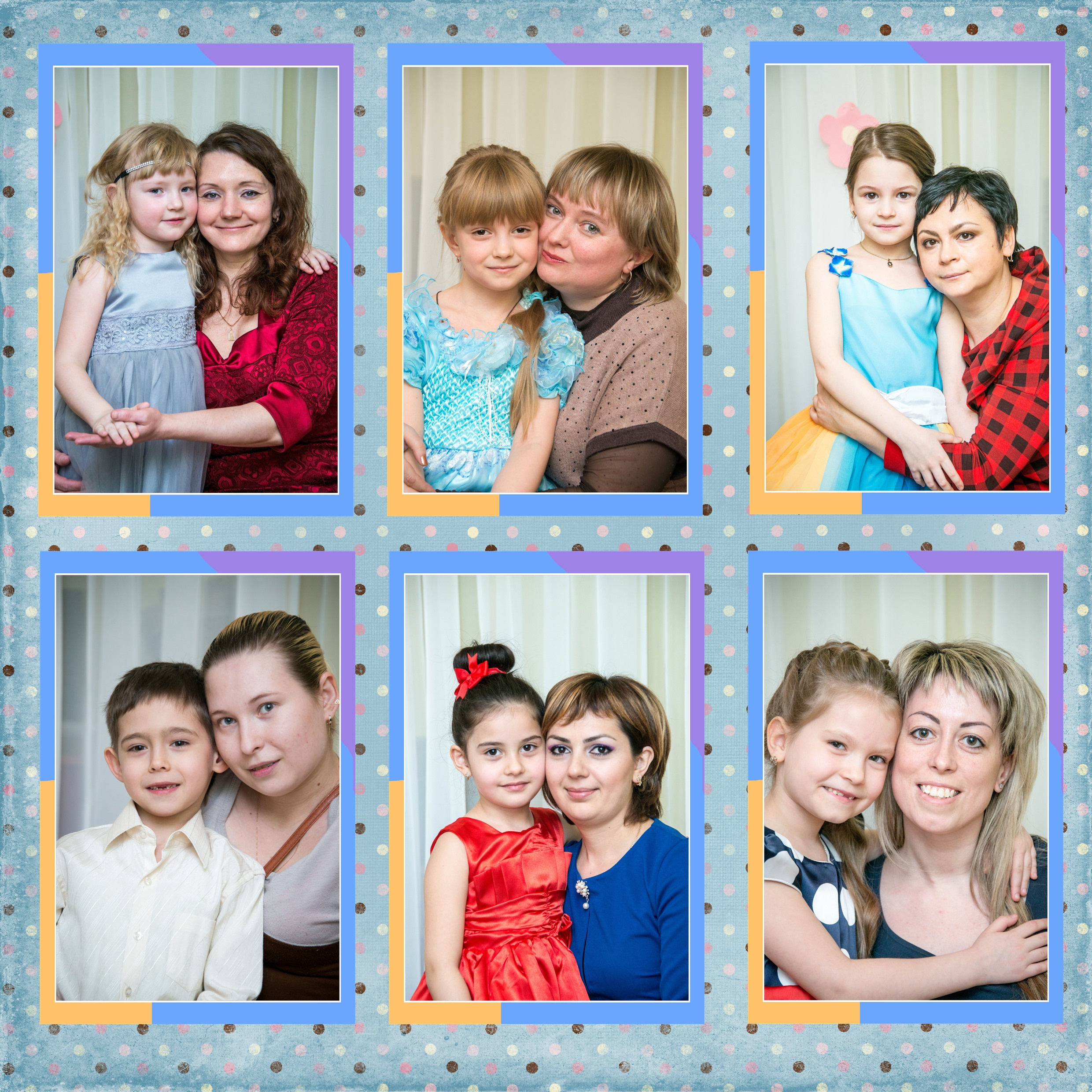 Д. С. № 4 «Веснушки», 2016 год. Фотограф Сологуб Алексей Семенович