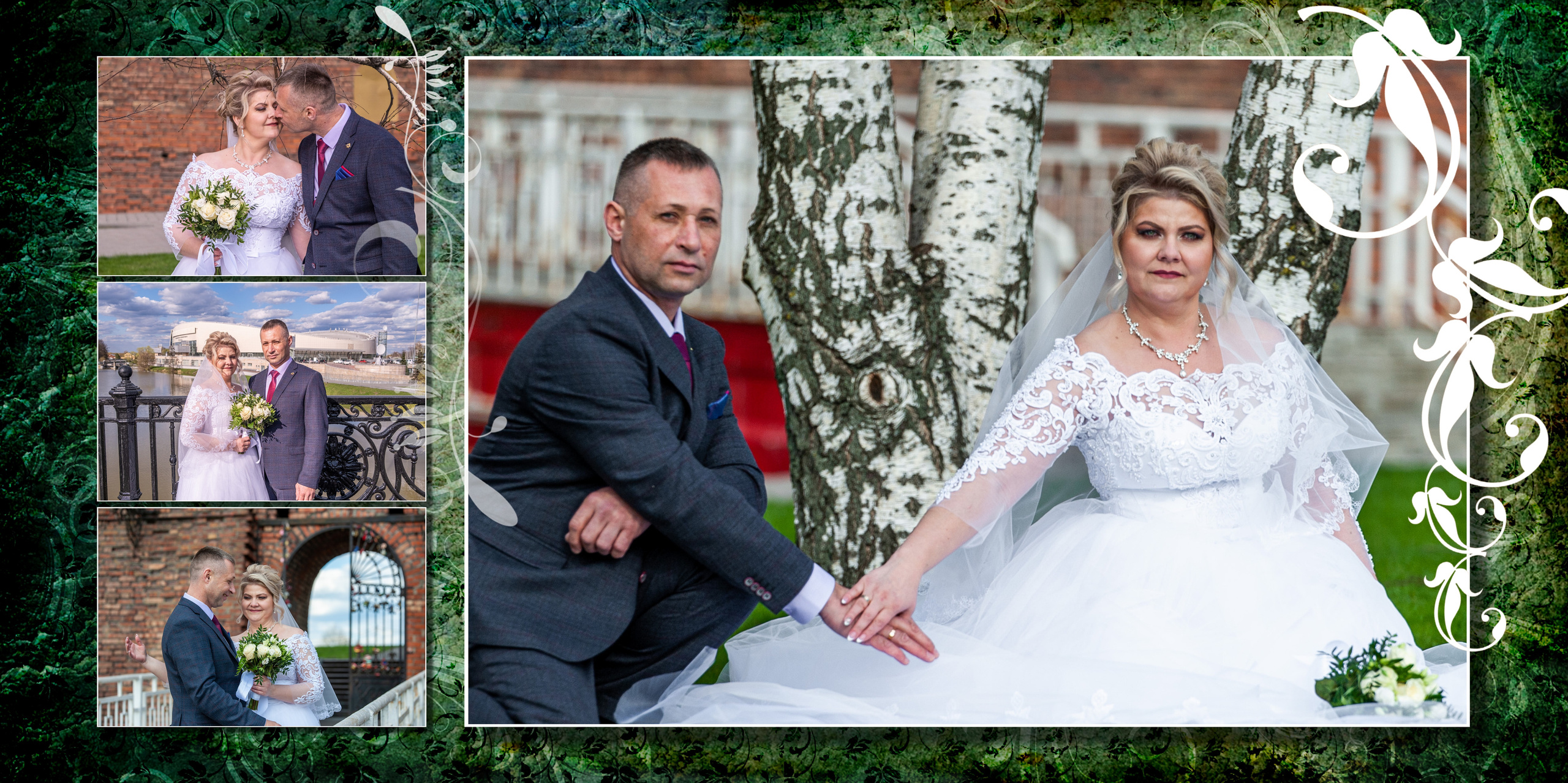 Свадьба Дениса и Ольги. Фотограф Сологуб Алексей Семенович