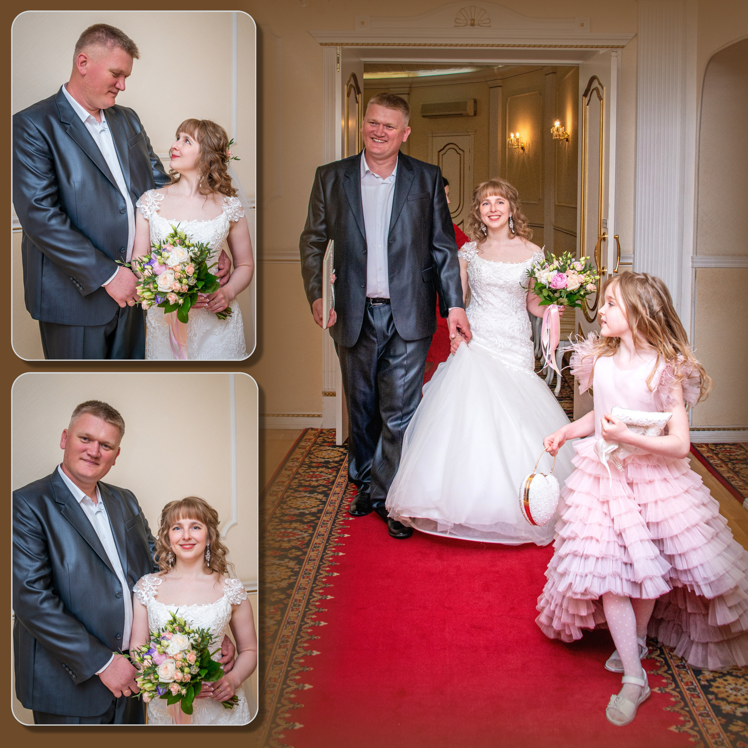 Свадьба Сергея и Ольги. Фотограф Сологуб Алексей Семенович