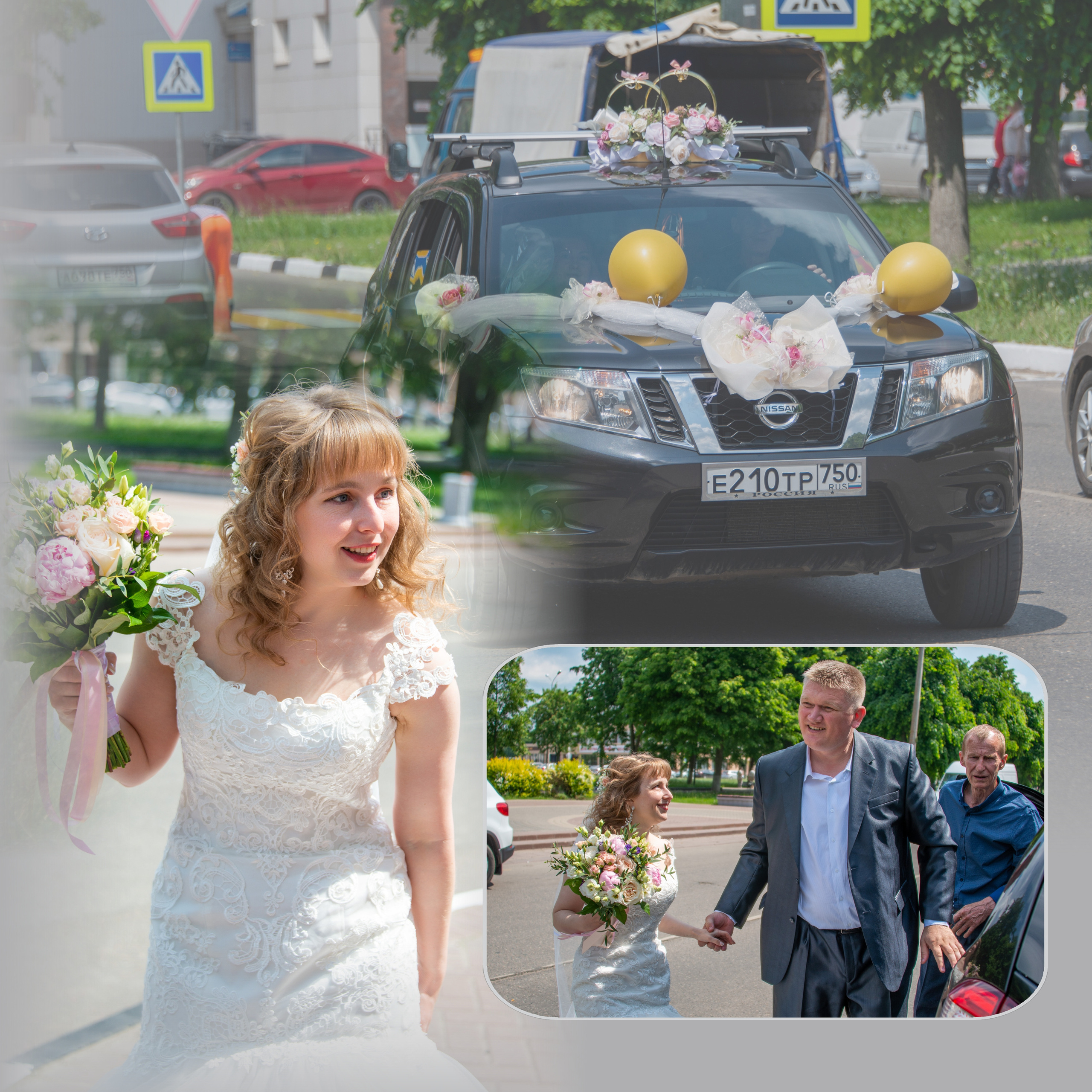 Свадьба Сергея и Ольги. Фотограф Сологуб Алексей Семенович