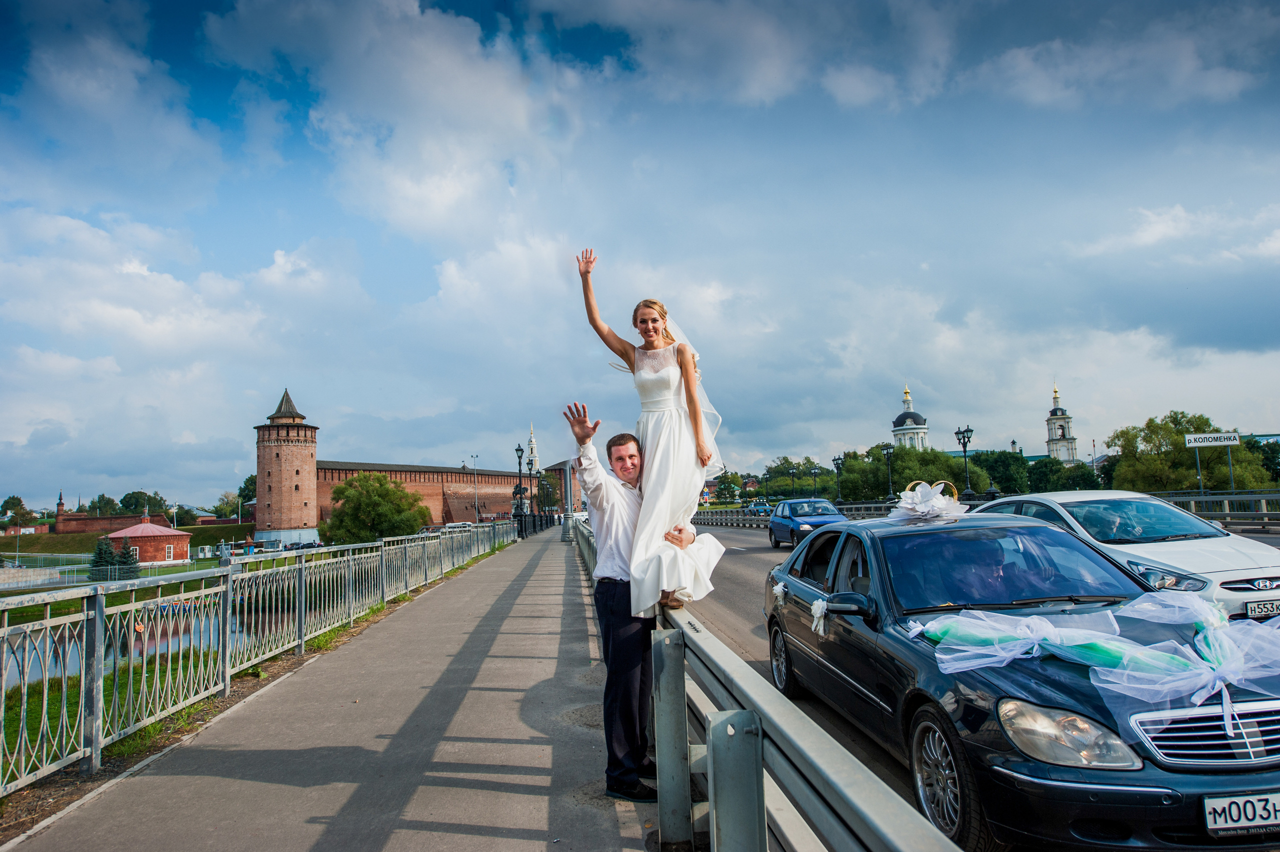 Свадьбы фото. Фотограф Сологуб Алексей Семенович