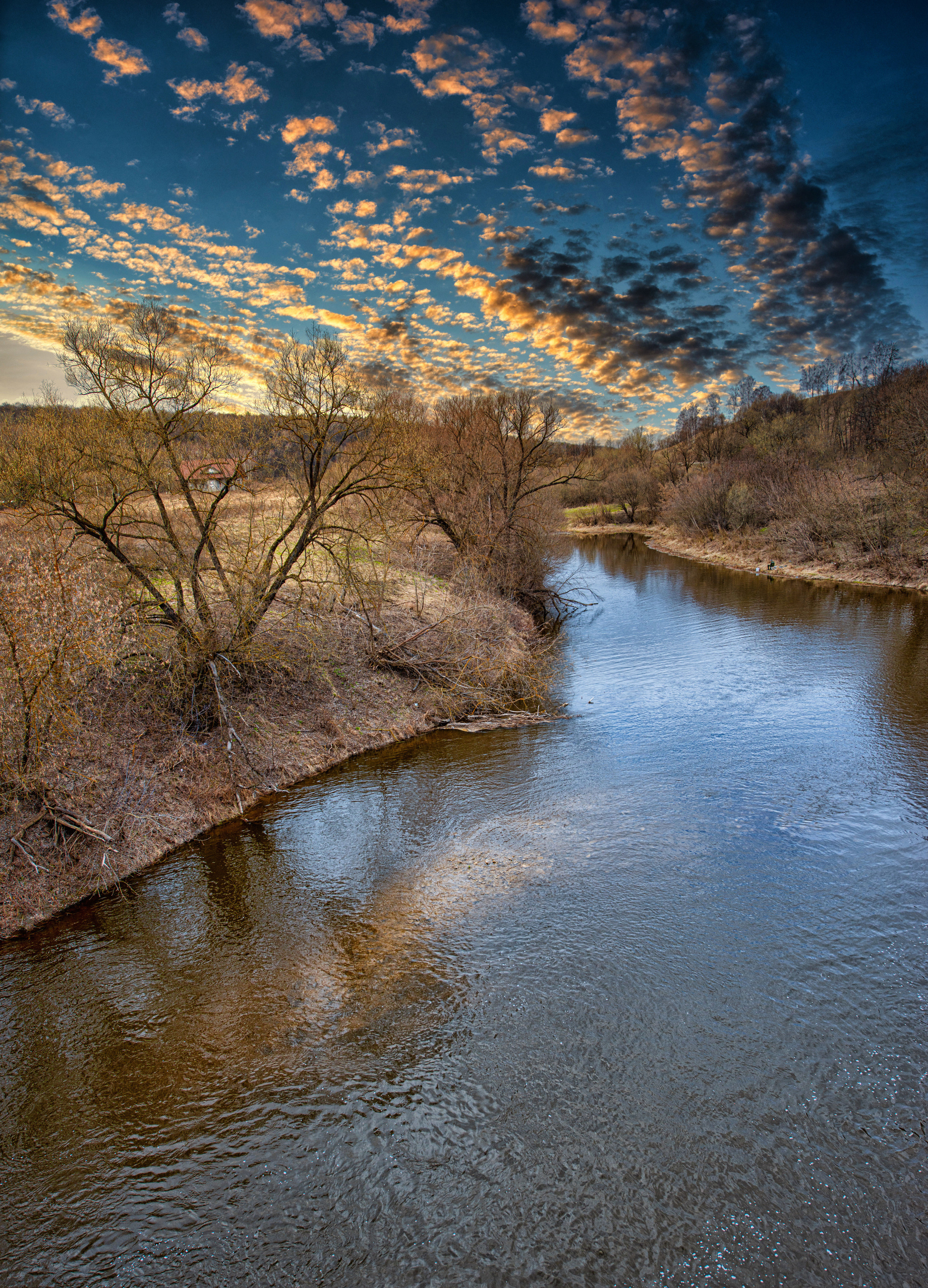 Пейзажи. Фотограф Сологуб Алексей Семенович