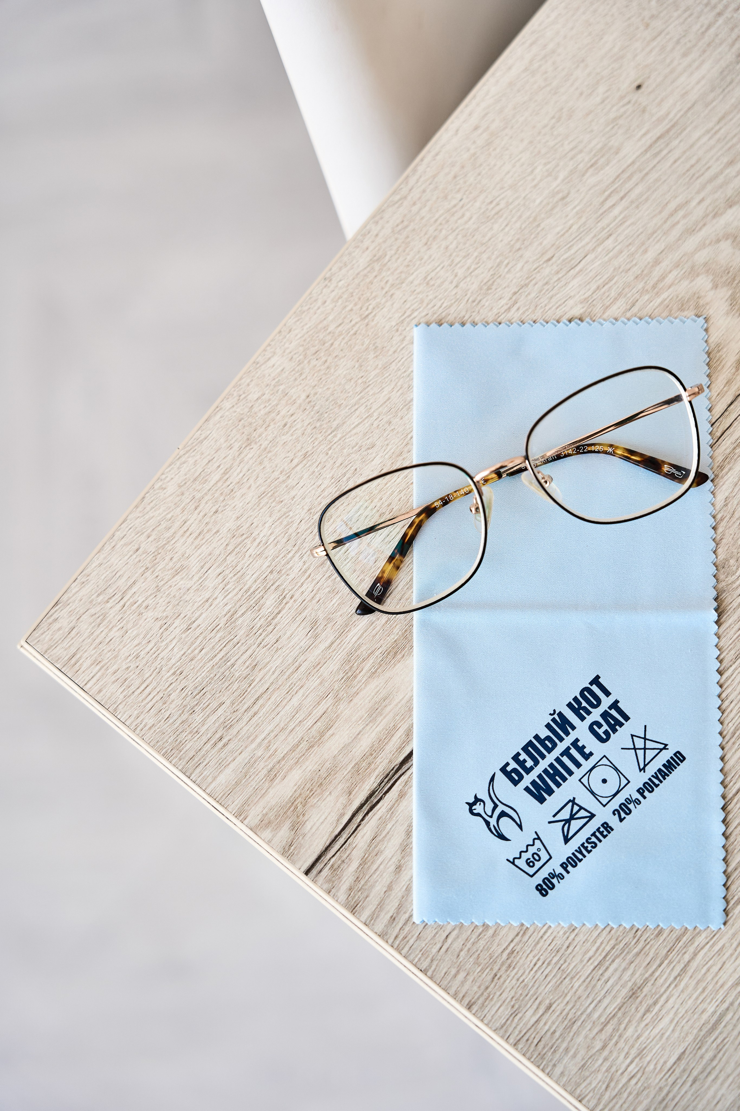 White cat. Фотограф в Москве Казакова Анна