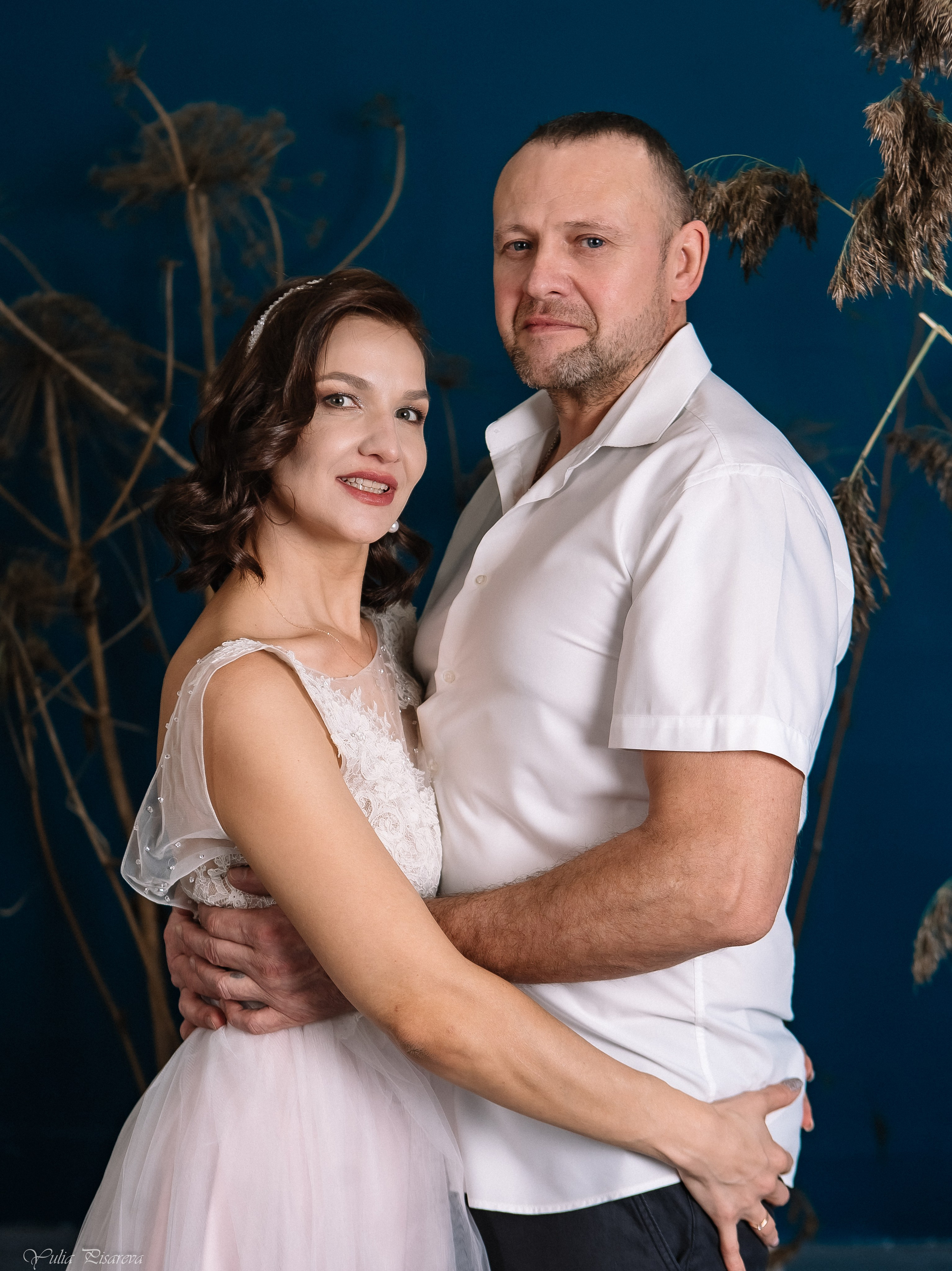 СВАДЕБНАЯ ПАРА. Фотограф в Санкт-Петербурге Писарева Юлия