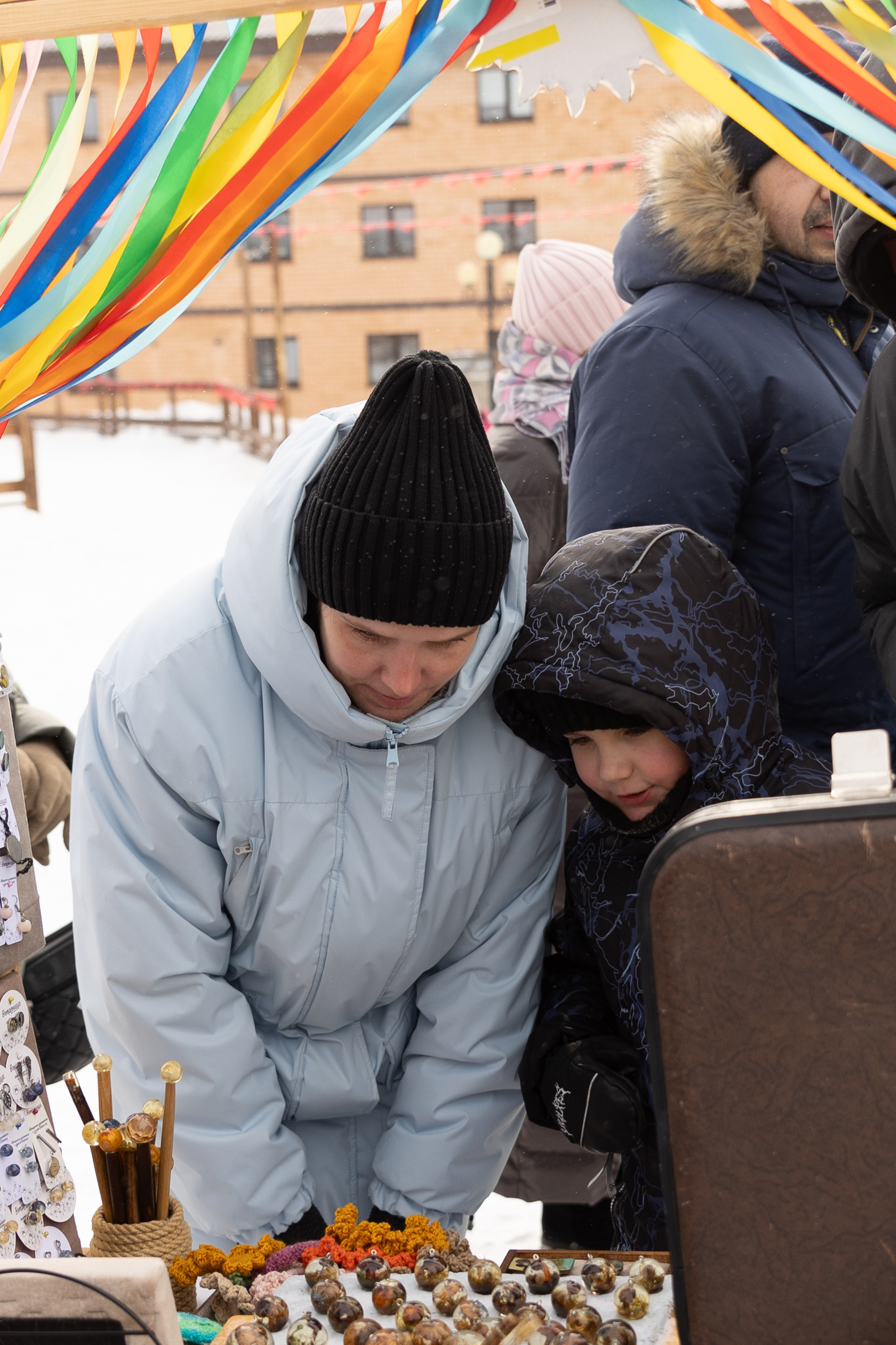 Масленица 2026 в Хрустальном Парке. Семейный фотограф Надежда Каримова | Иркутск Байкал Аршан