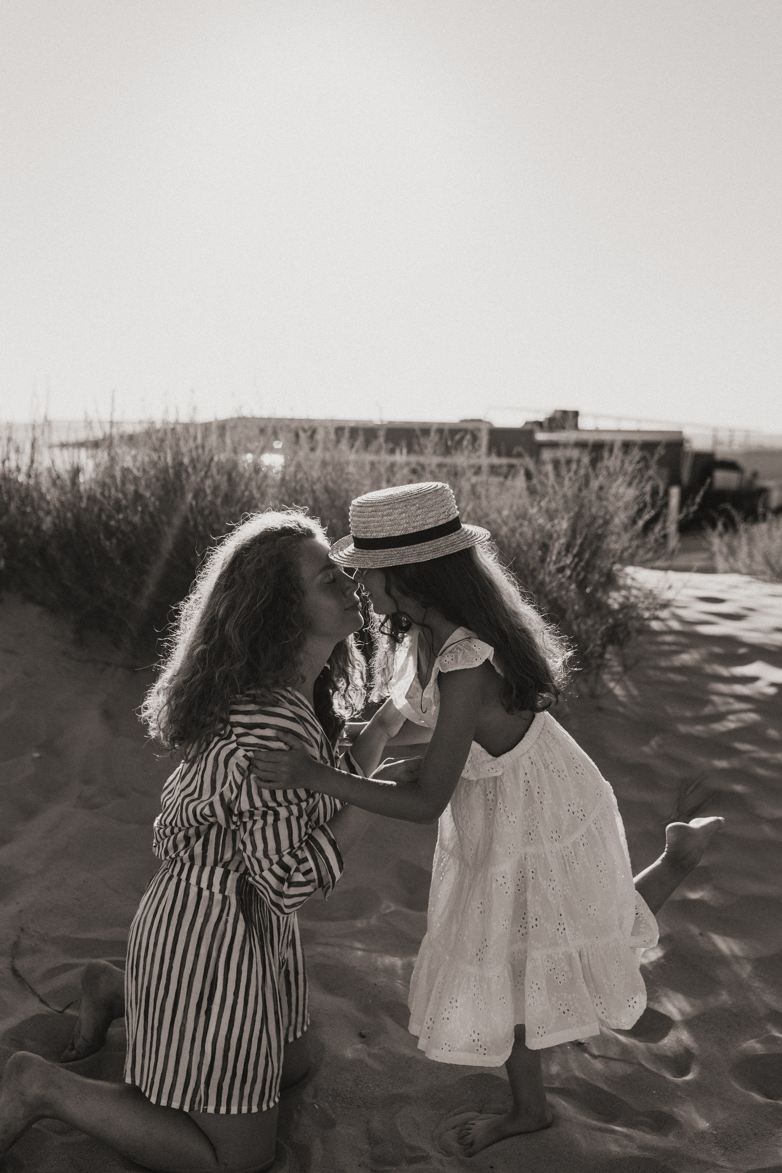 Лана и Эмилия. Семейный фотограф в Новороссийске и Анапе Александра Яковлева