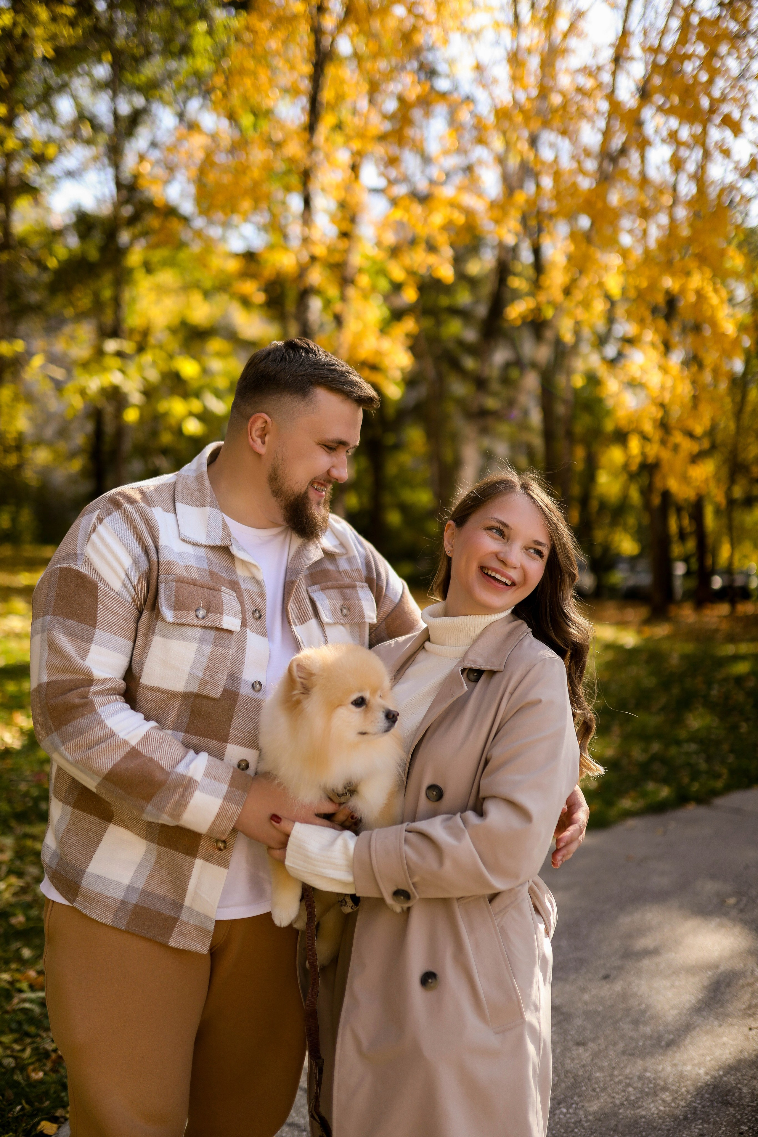 Илья, Виолетта и Барри. ФОТОГРАФ ХАБАРОВСК АНАСТАСИЯ РАЧЕНКОВА