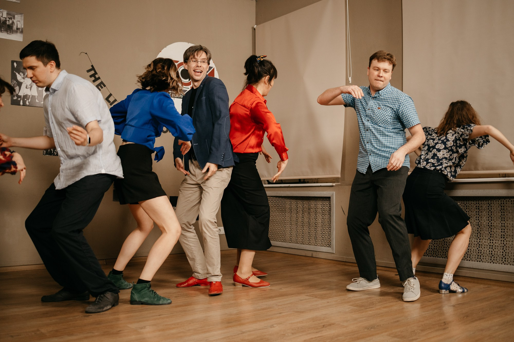 Репортаж с Рождественского кабарэ школы танцев МСДК. Фотограф в Москве