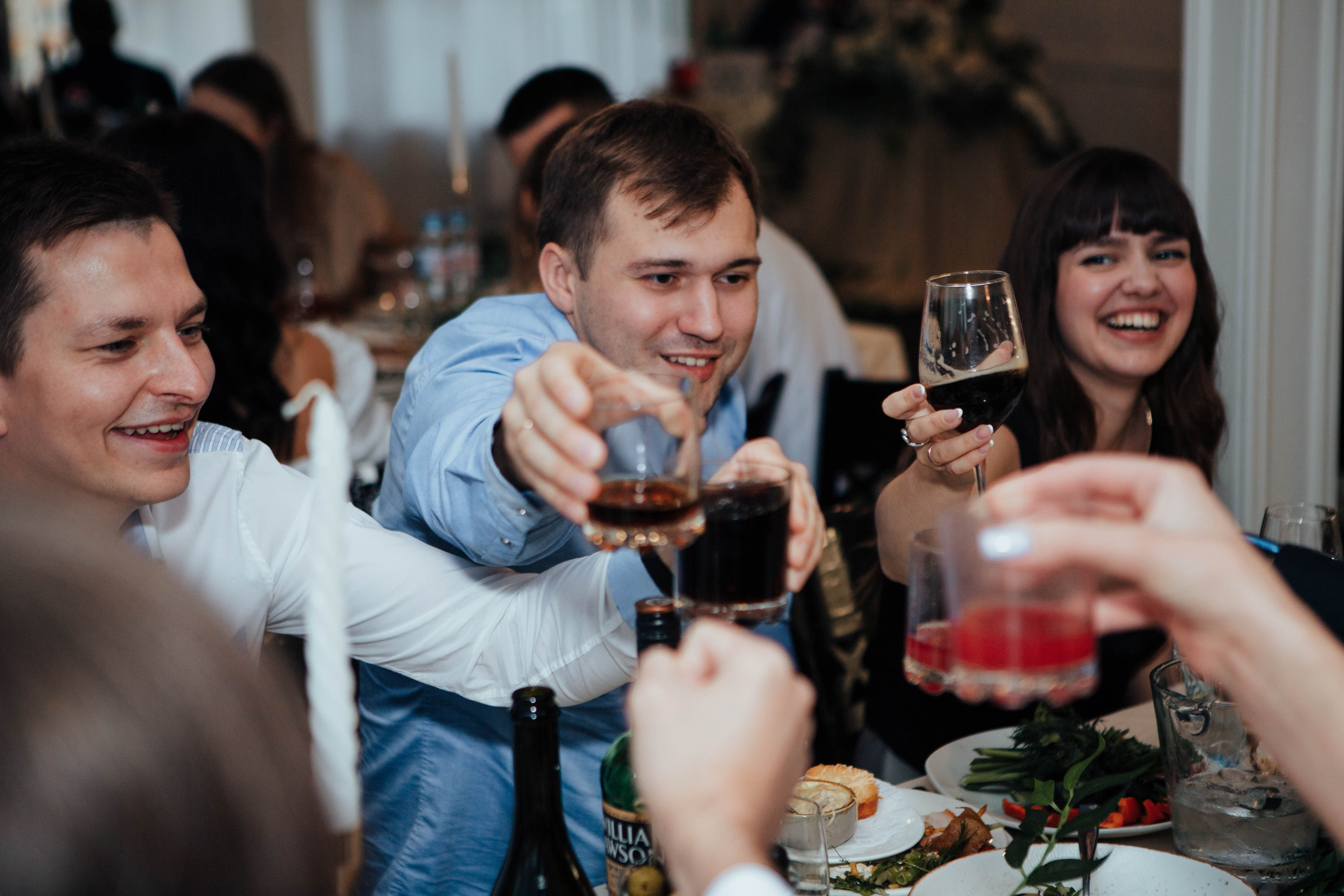 Елена и Борис. Семейный фотограф в Обнинске Вера Весенняя