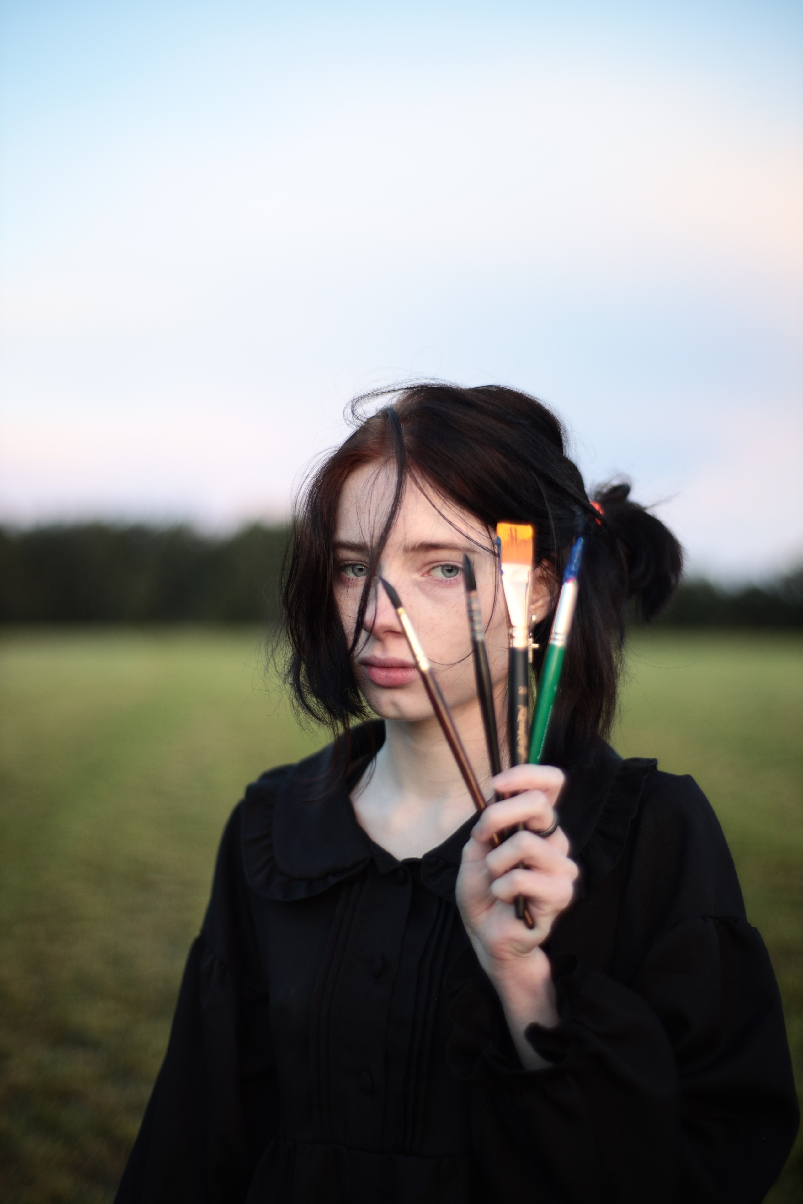 Portrait. Анастасия Артёмова | Фотограф и учёный