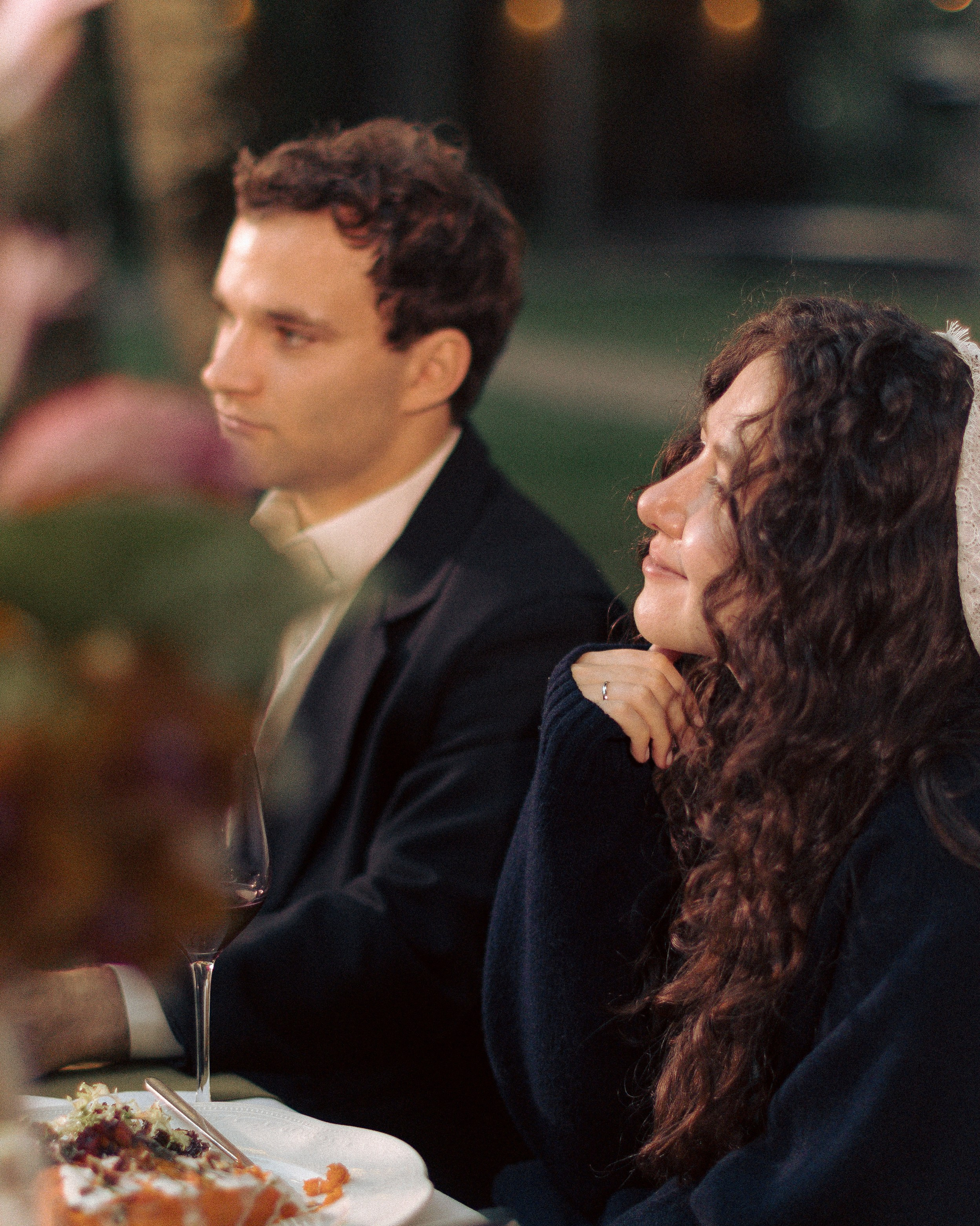 Боря и Амина. Свадебный и портретный фотограф в Москве Анна Плавская