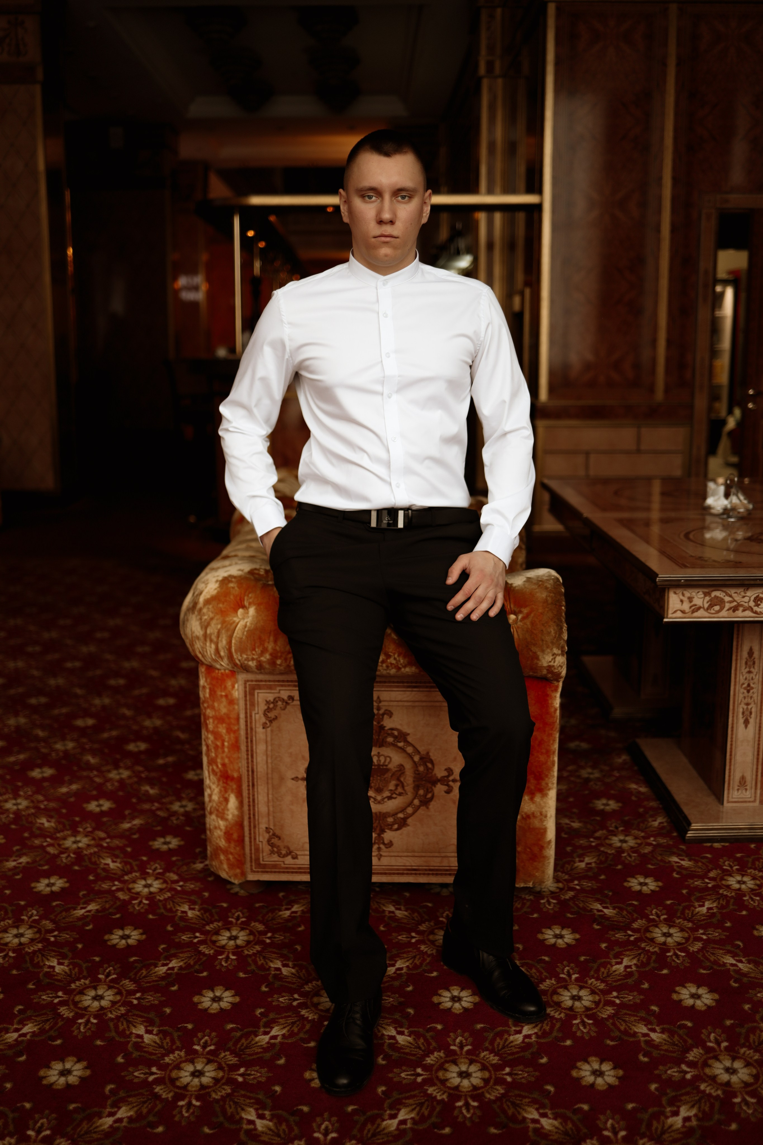 A&V. Photographer Tatiana Ivanova in Yaroslavl