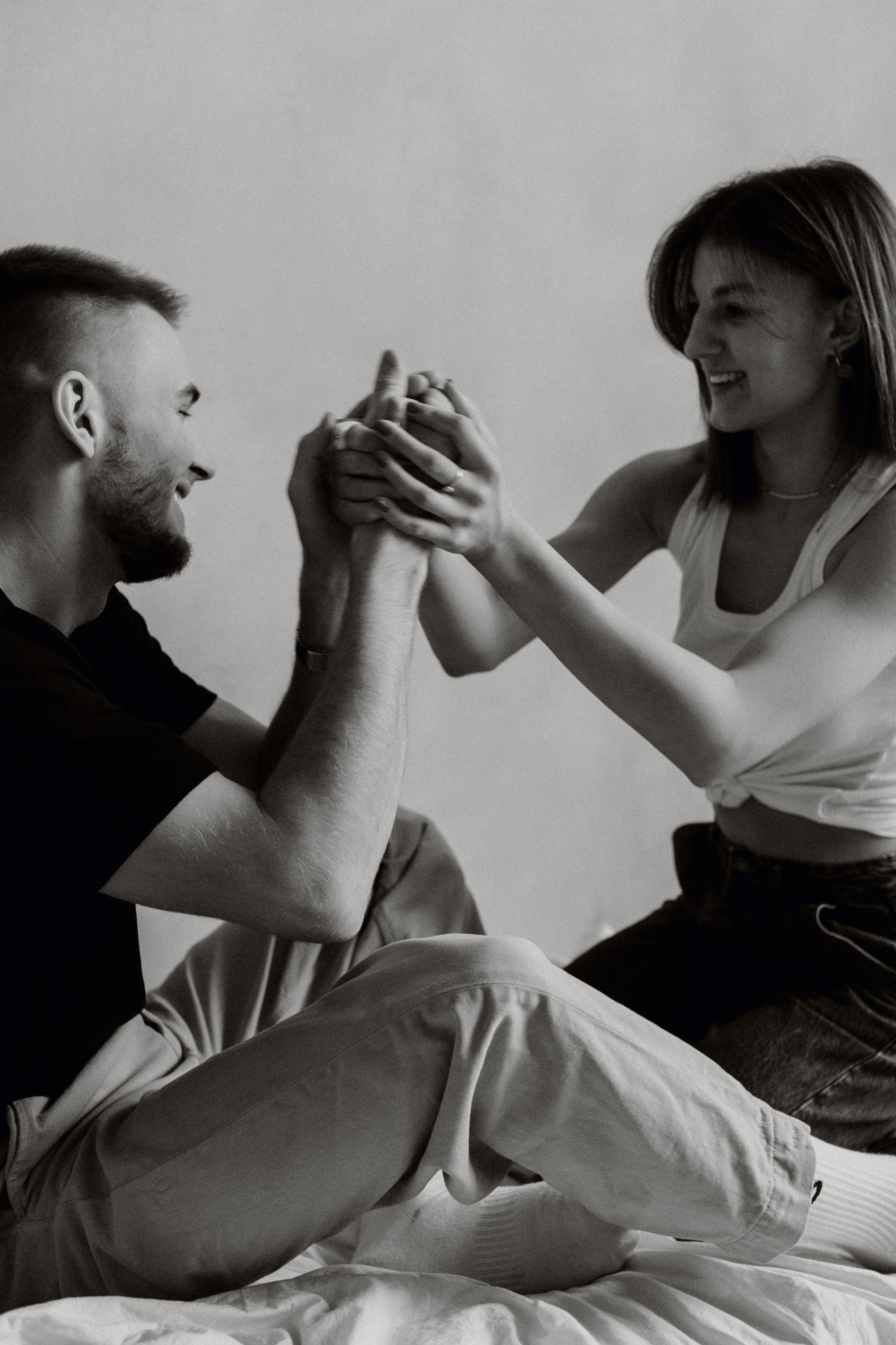 Николай и Лера. Lovestory. Свадебный фотограф Волгоград | Тарасова Светлана