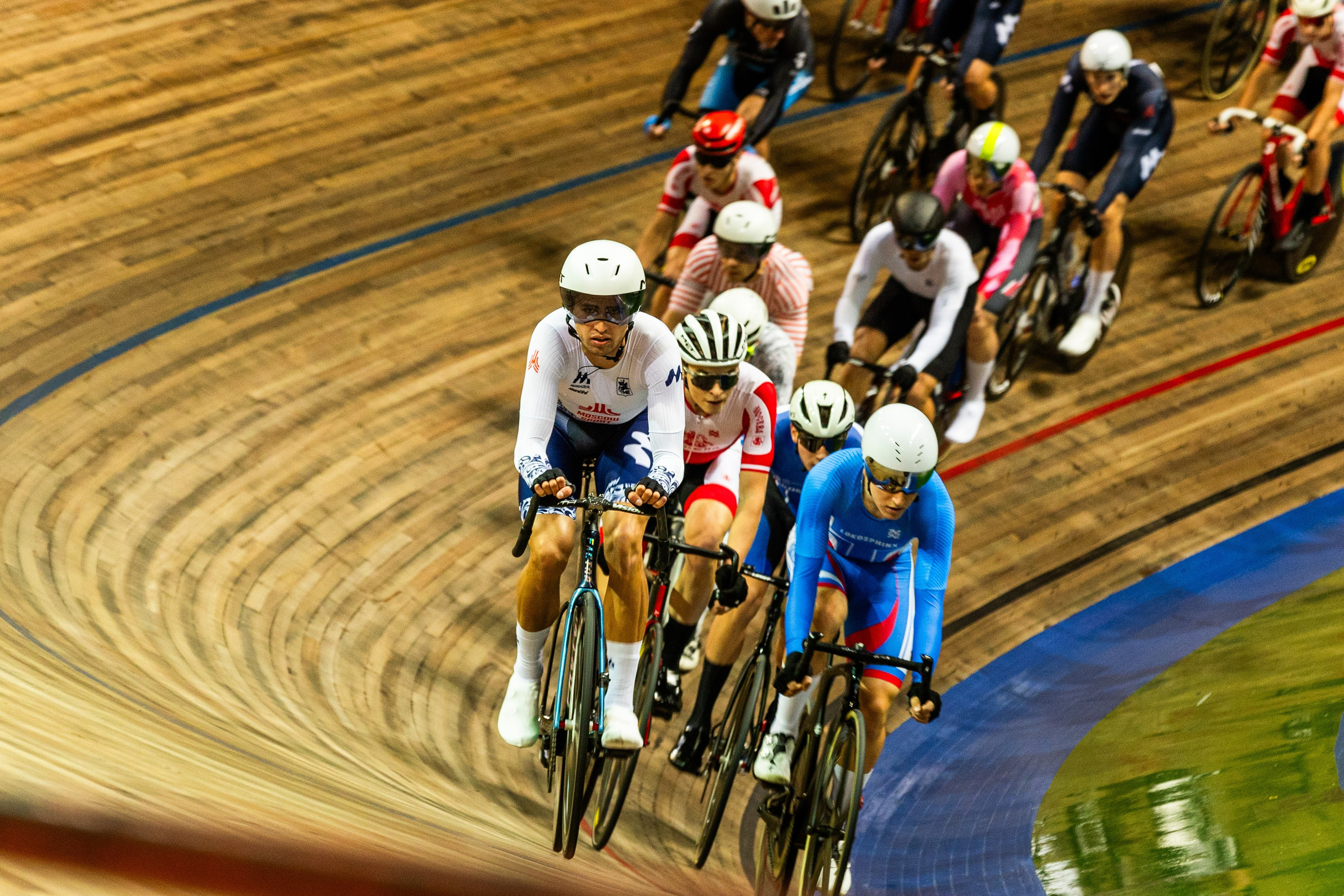 Grand Prix of Moscow — Гран При Москвы на треке 2026