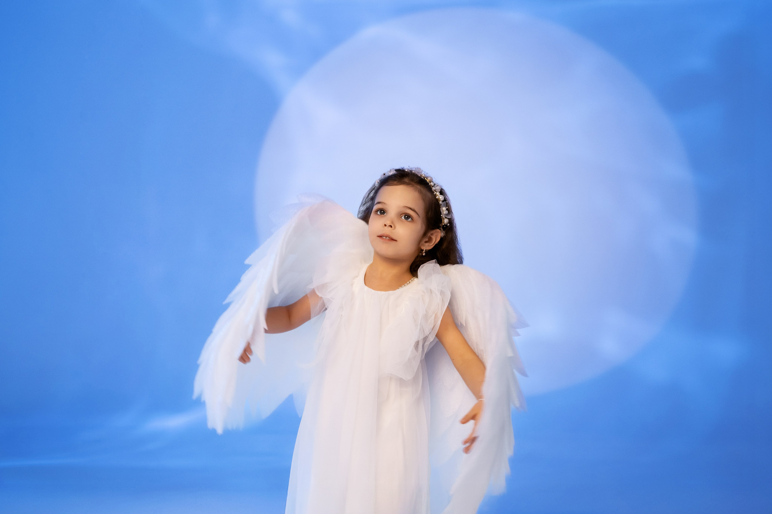 АНГЕЛЫ. Церковный фотограф на Таинство Крещения и Венчания в Оренбурге и Оренбургской области Екатерина Белкина