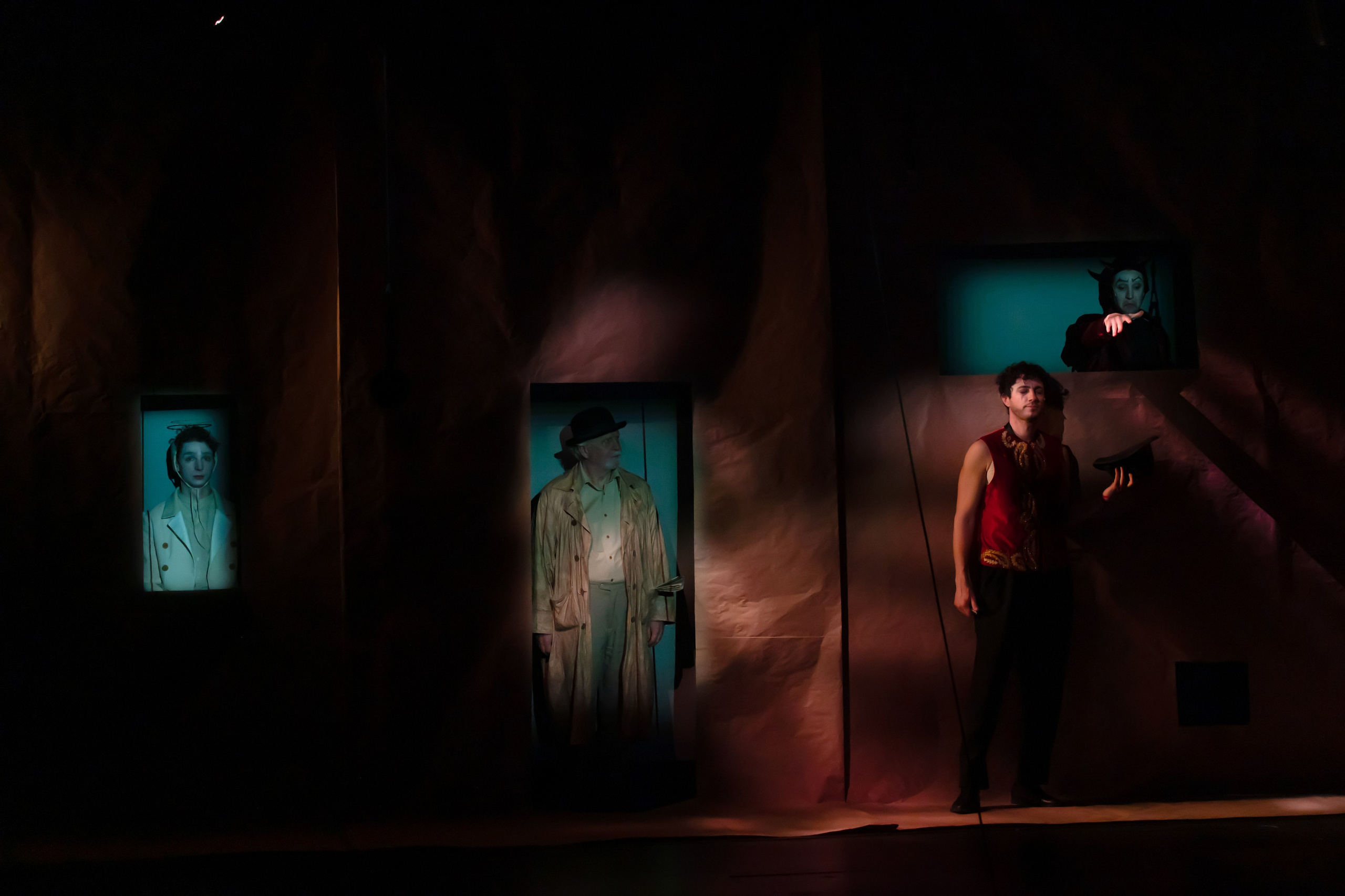 Театр, концерты, мероприятия. Фотограф в Москве Анна Лебедева