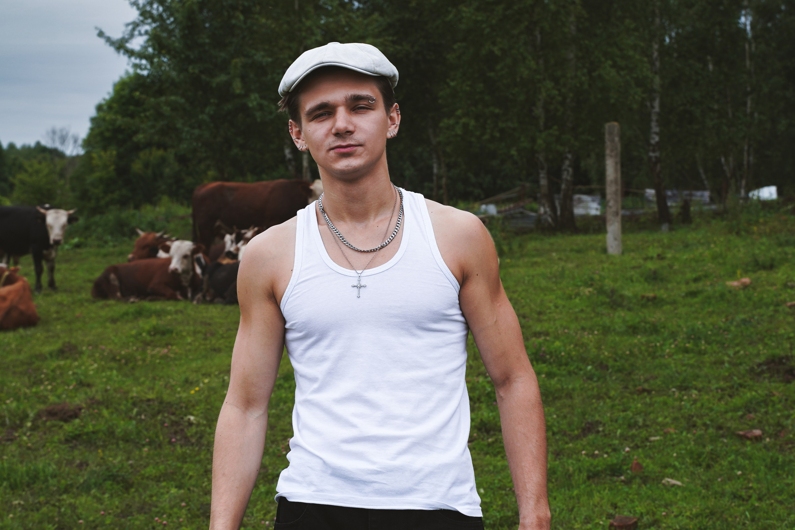 MOTHER EARTH. Фотограф и визуальный художник в Туле / Николай Рейзвих