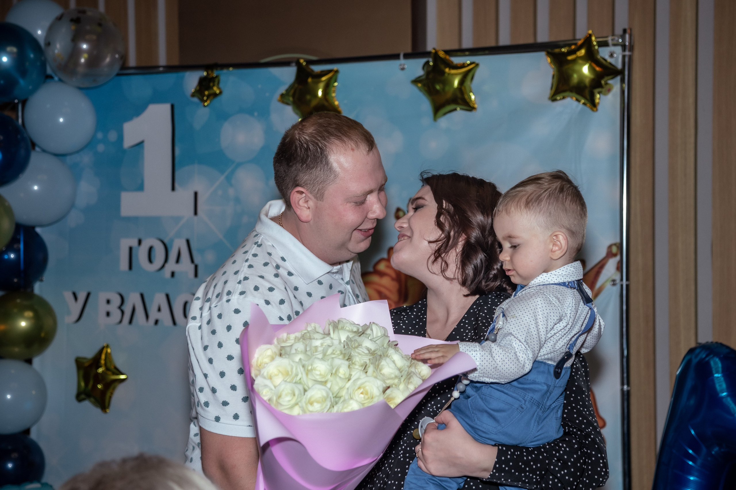 Репортажи Детских праздников. Фотограф Алина Лебедь