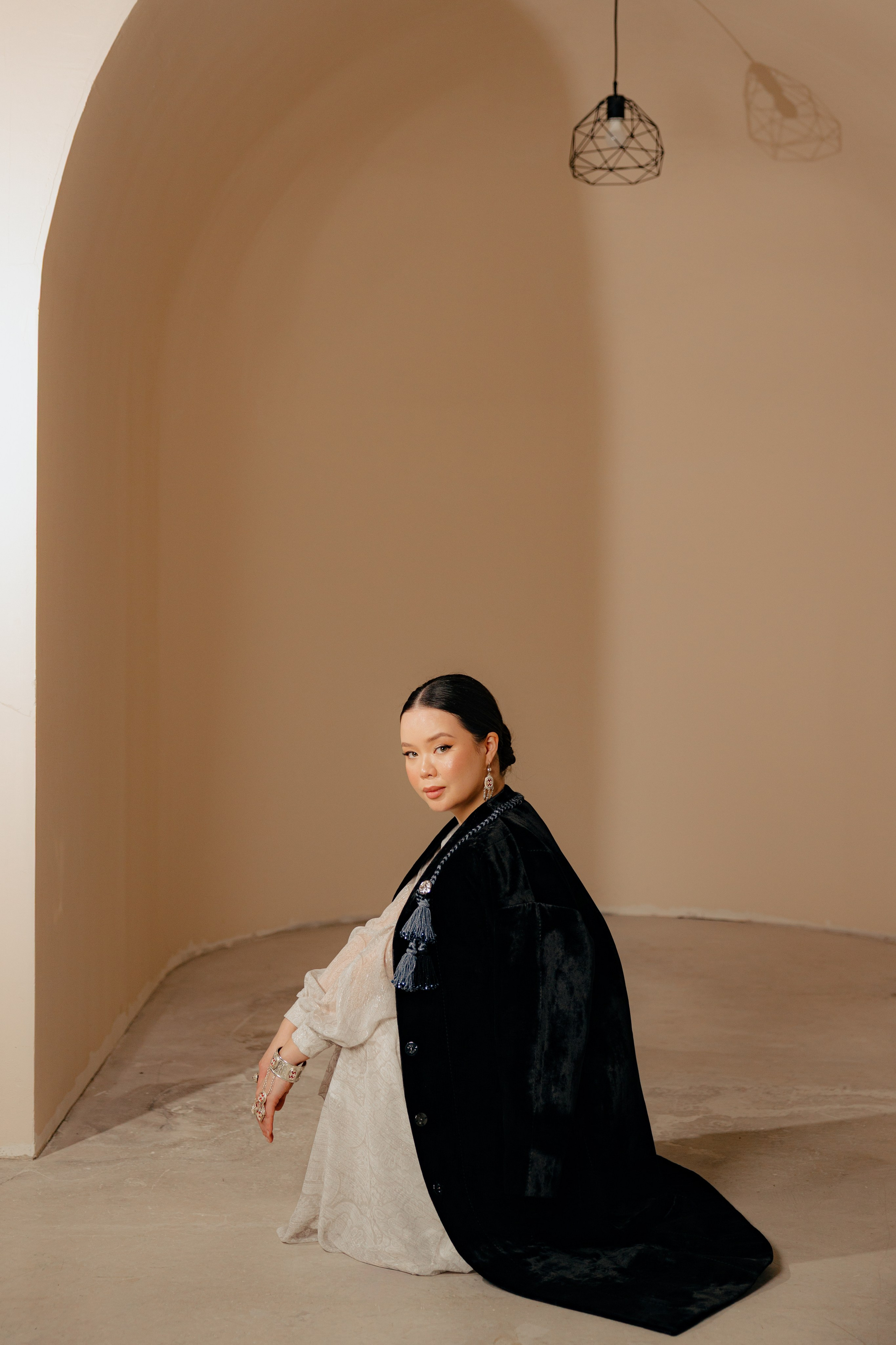 INZHU. ZHASULAN SABYTULY