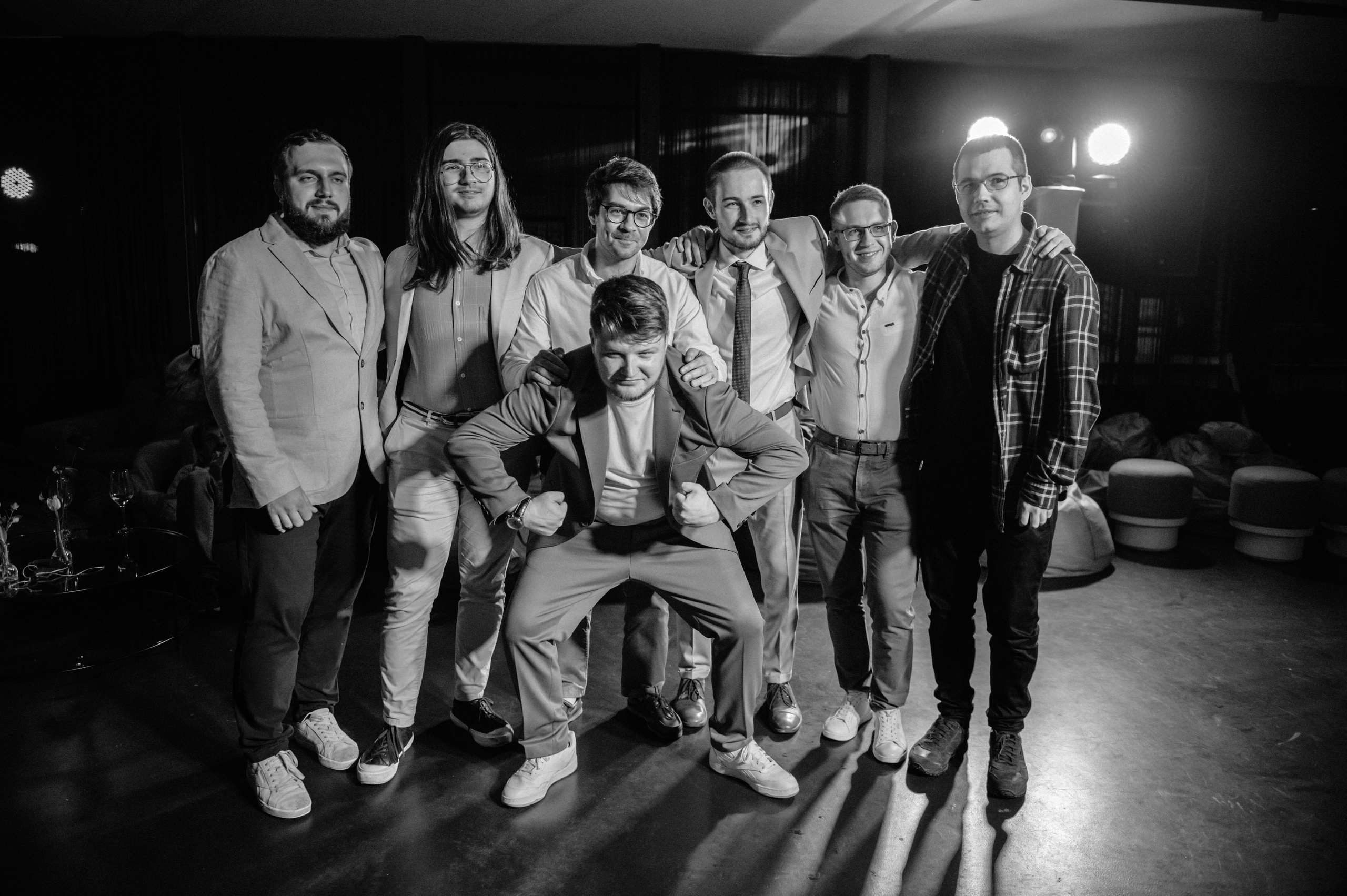 Мария и Андрей, 2023. Анна Пушина, фотограф, Москва, Королев, Пушкино