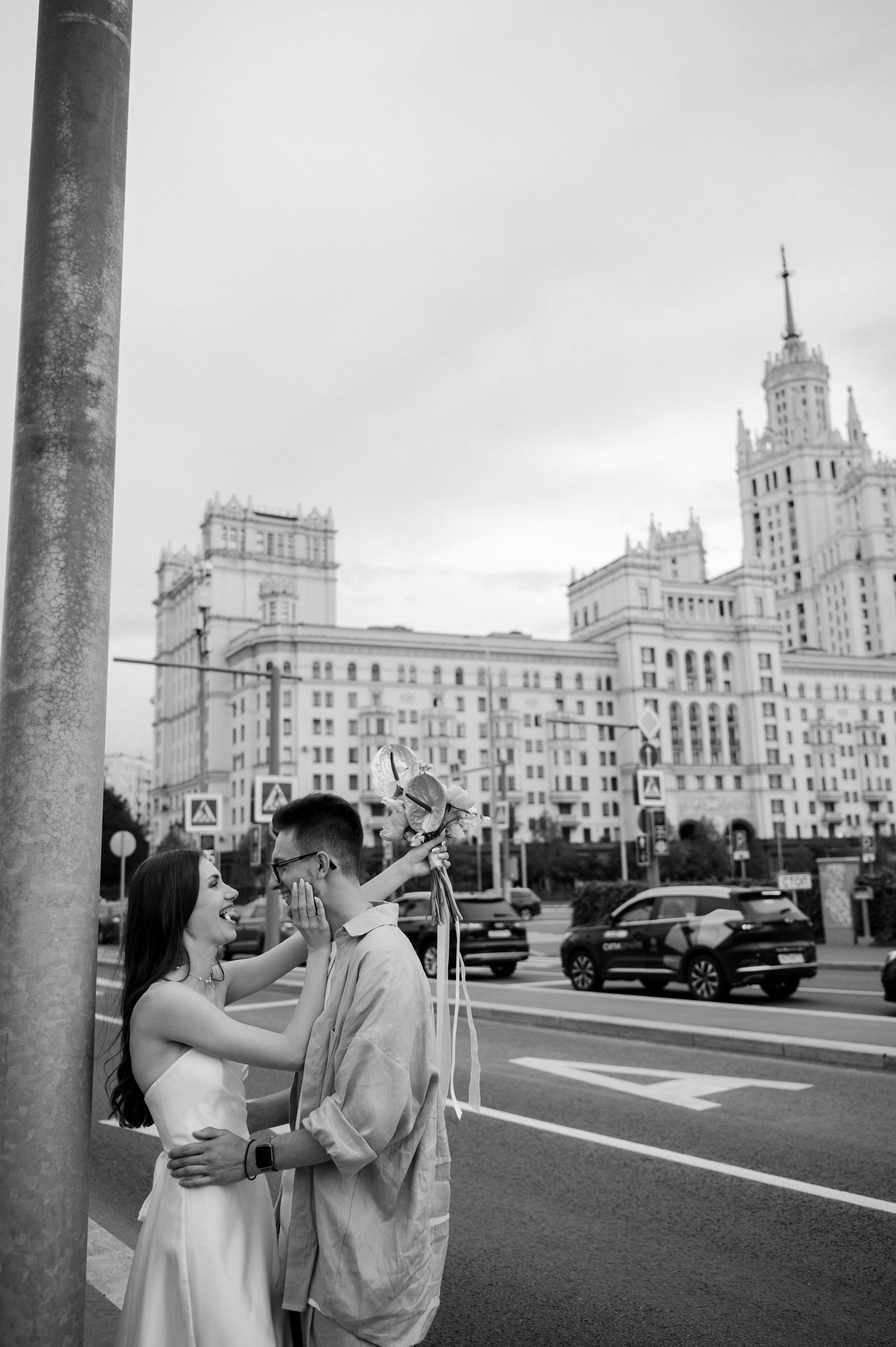 Лиза и Саша, 2025. Анна Пушина, фотограф, Москва, Королев, Пушкино