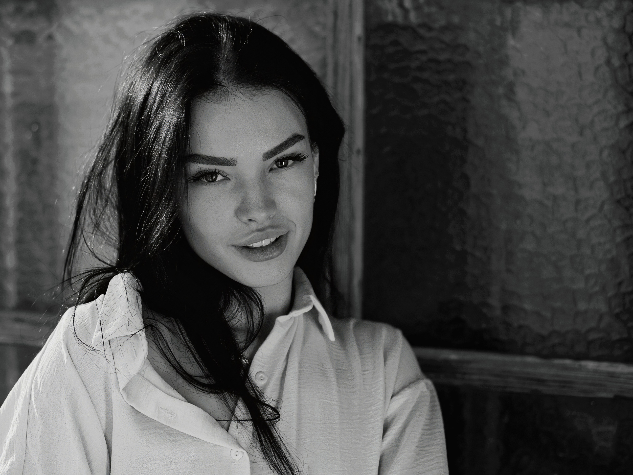 Даша. Фотограф Денис Кривопусков