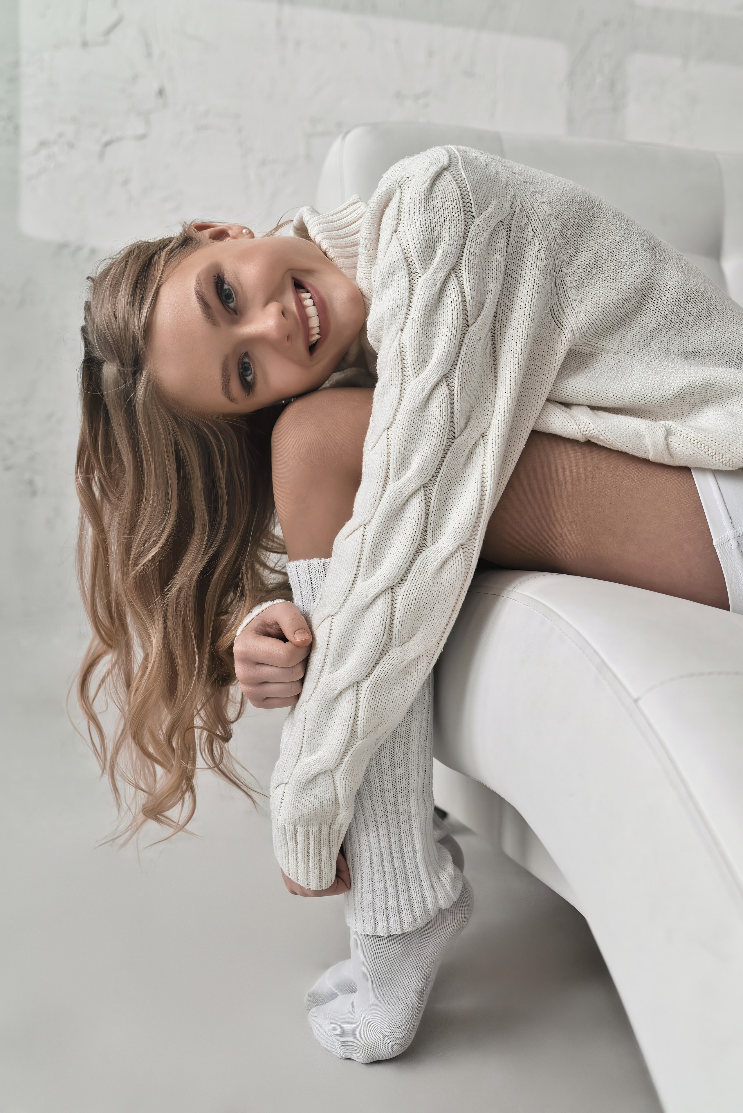 Подарок от мамы. Фотограф Денис Кривопусков