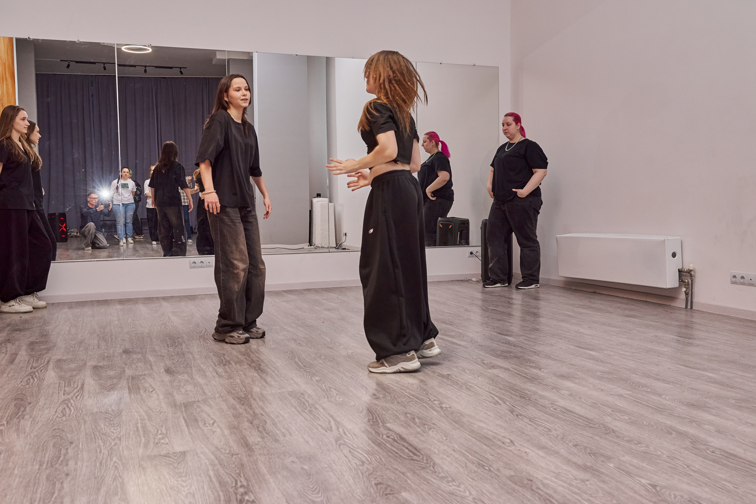 Репетиция ВРНФест226. Фотограф Денис Кривопусков