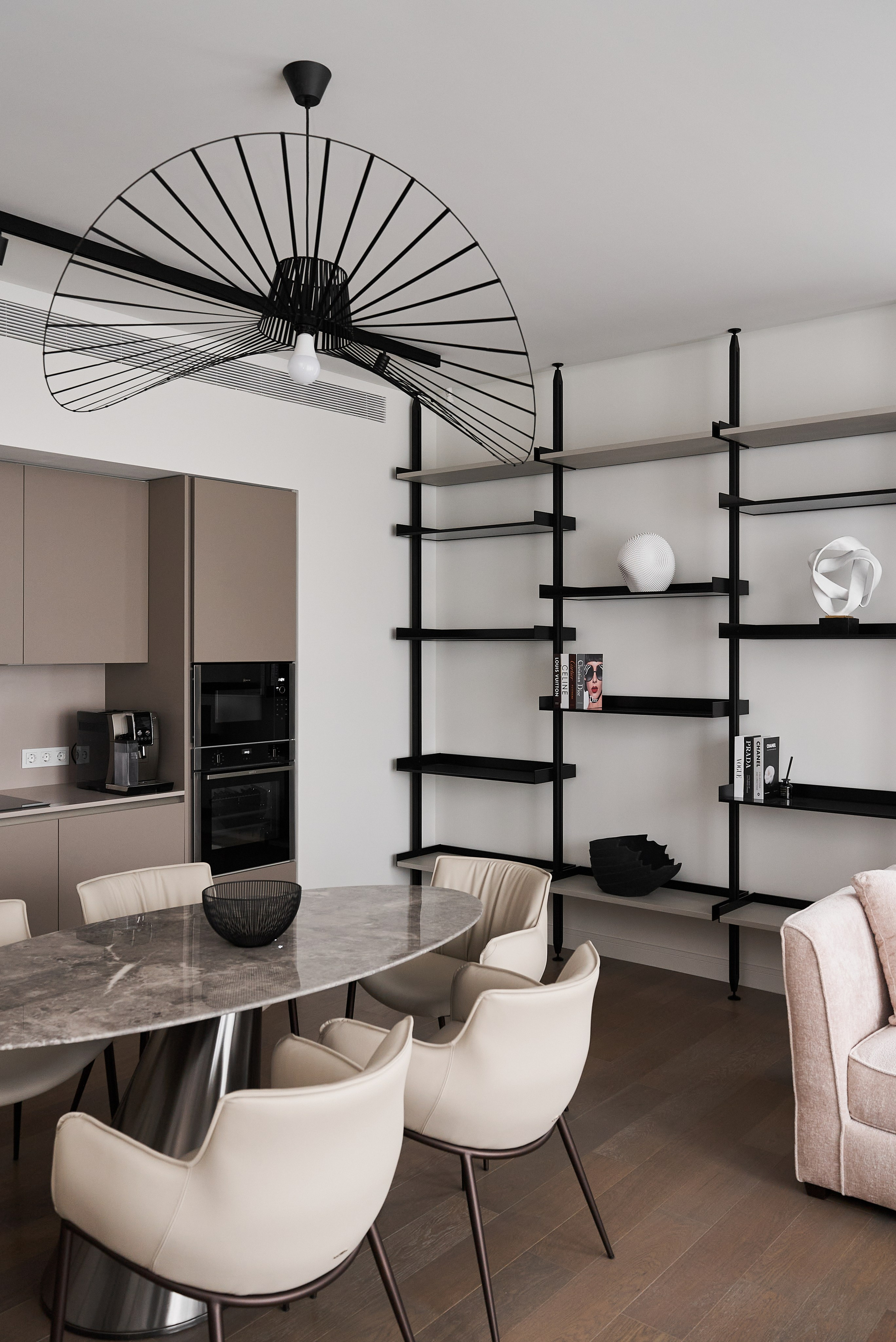 ЖК Лакки (Бизнес съемка). Бояршинов Антон Интерьерный фотограф/видеограф Москва