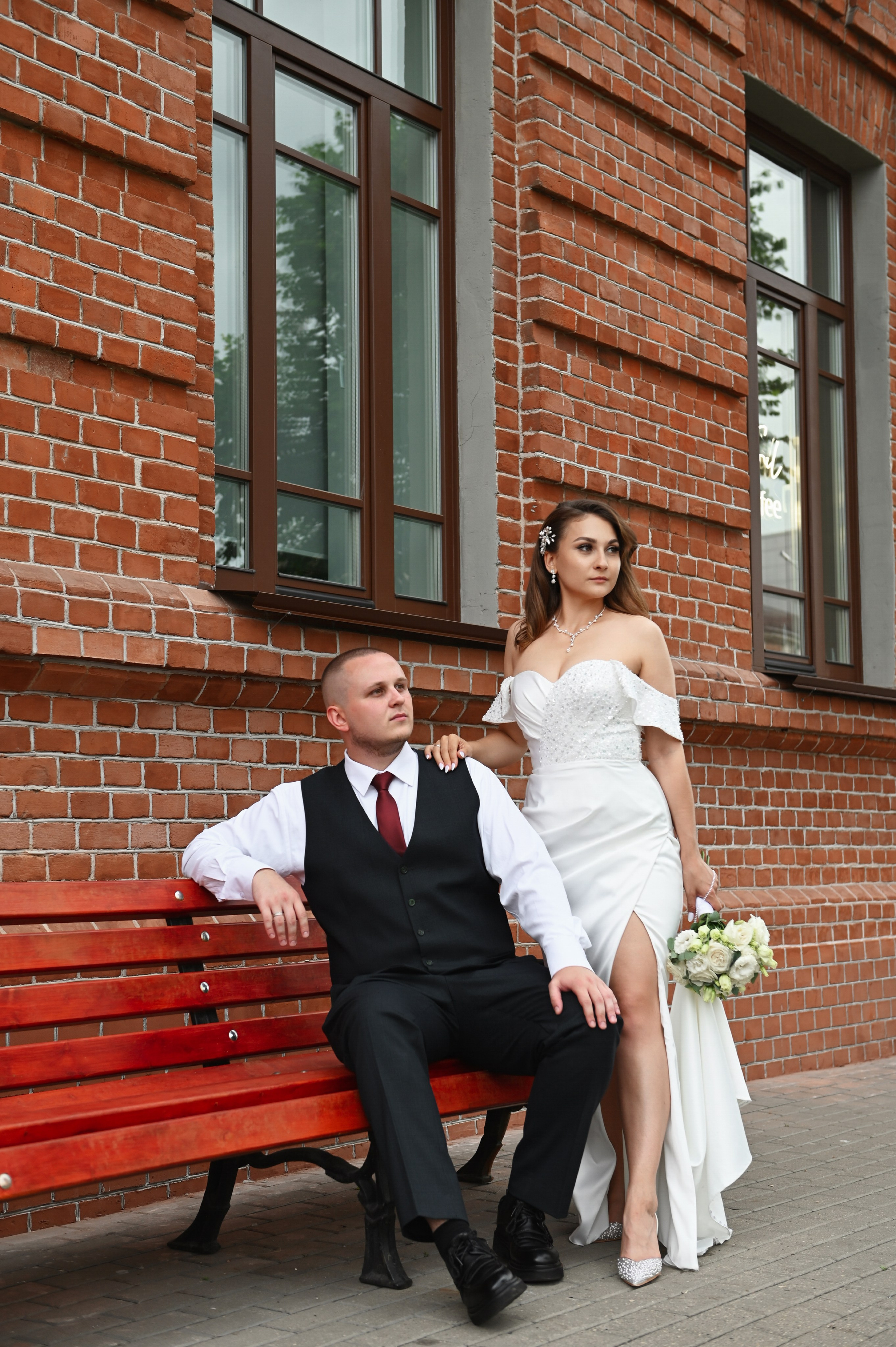 Геннадий и Анна. Фотограф Екатерина Лёвушкина