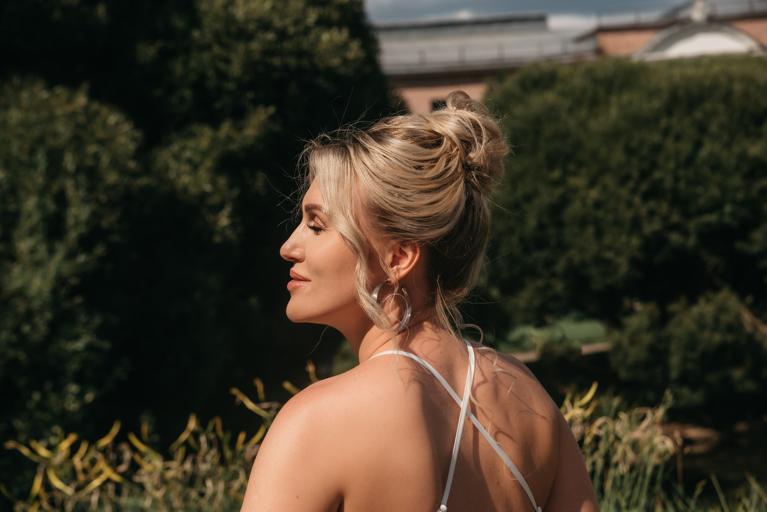 Дмитрий и Ирина. Фотограф в Москве Елена Брюханова