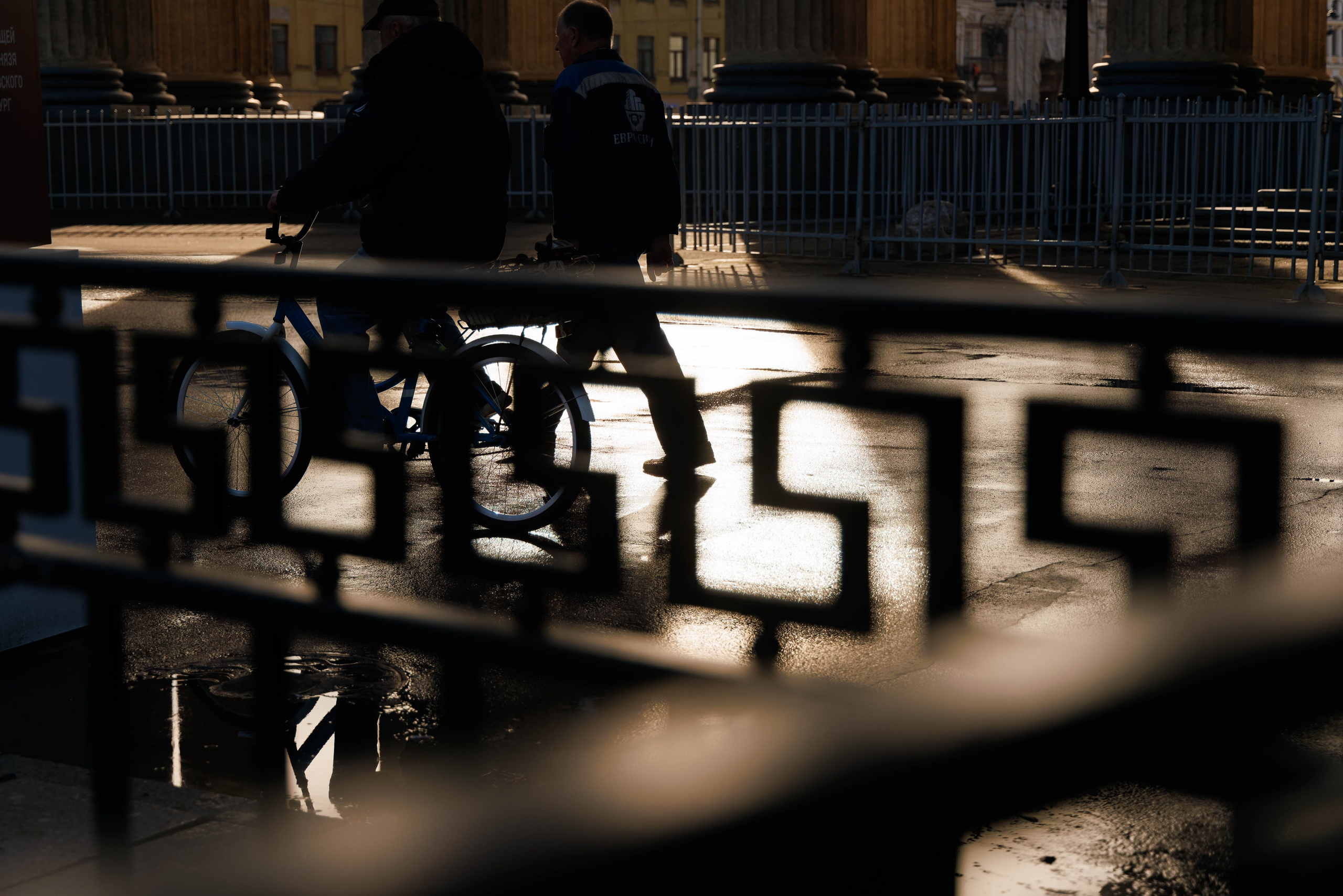 Санкт-Петербург. Фотограф Балаев Михаил