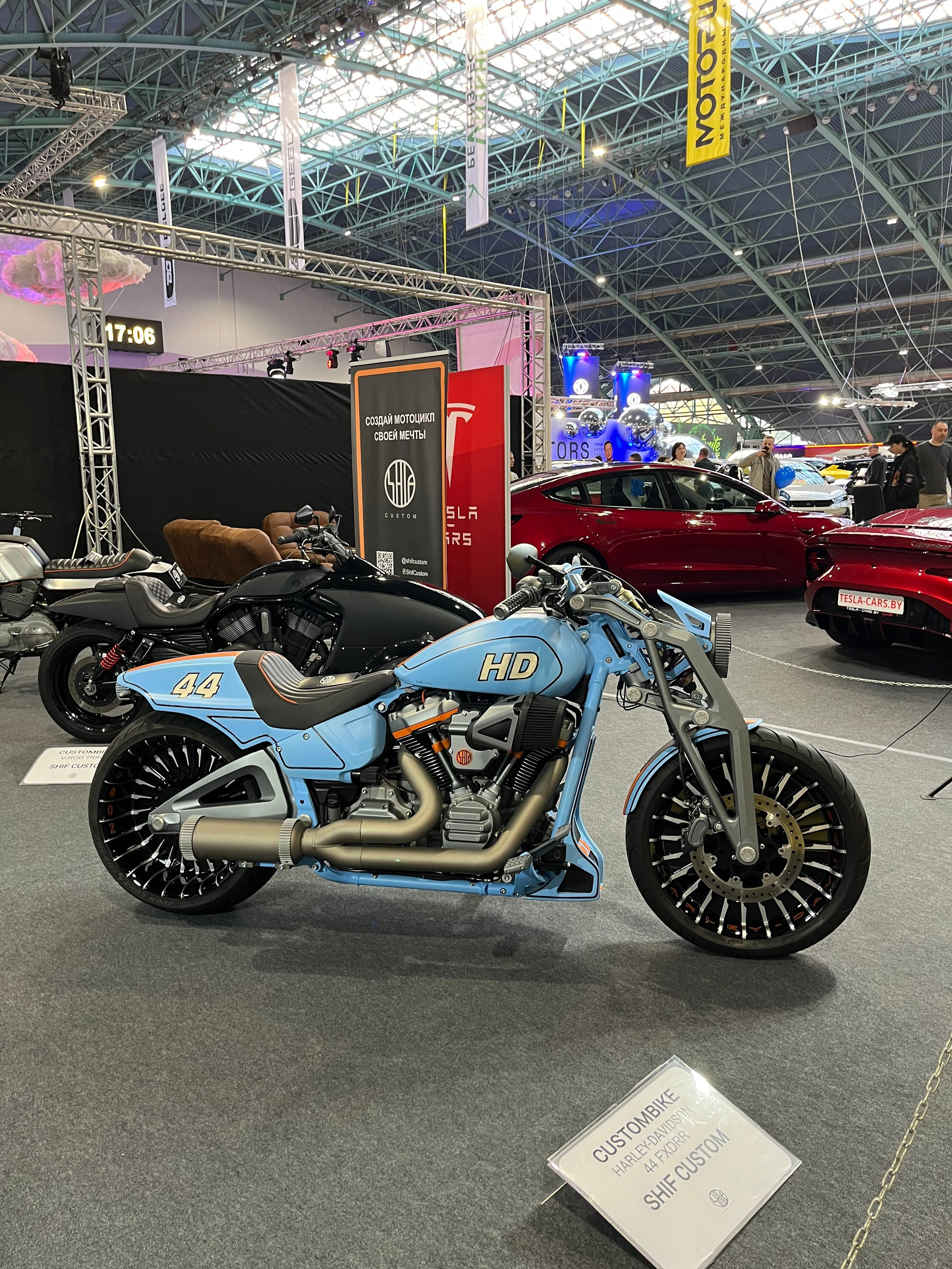 Конференции/Форумы/Выставки 2025. МОТОШКОЛА в городе Витебске. Обучение категории А и А1