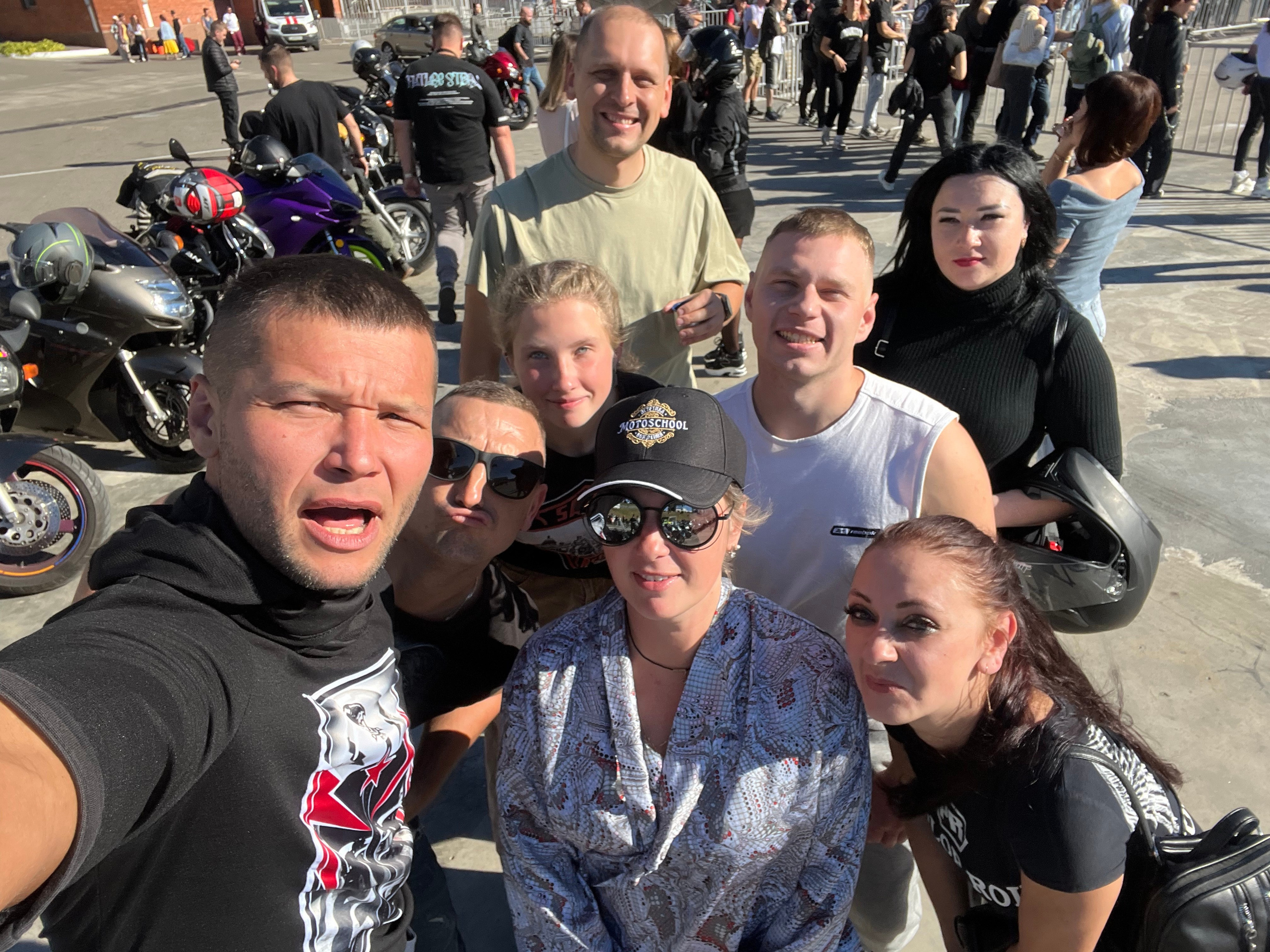 МОТОШКОЛА в городе Витебске. Обучение категории А и А1