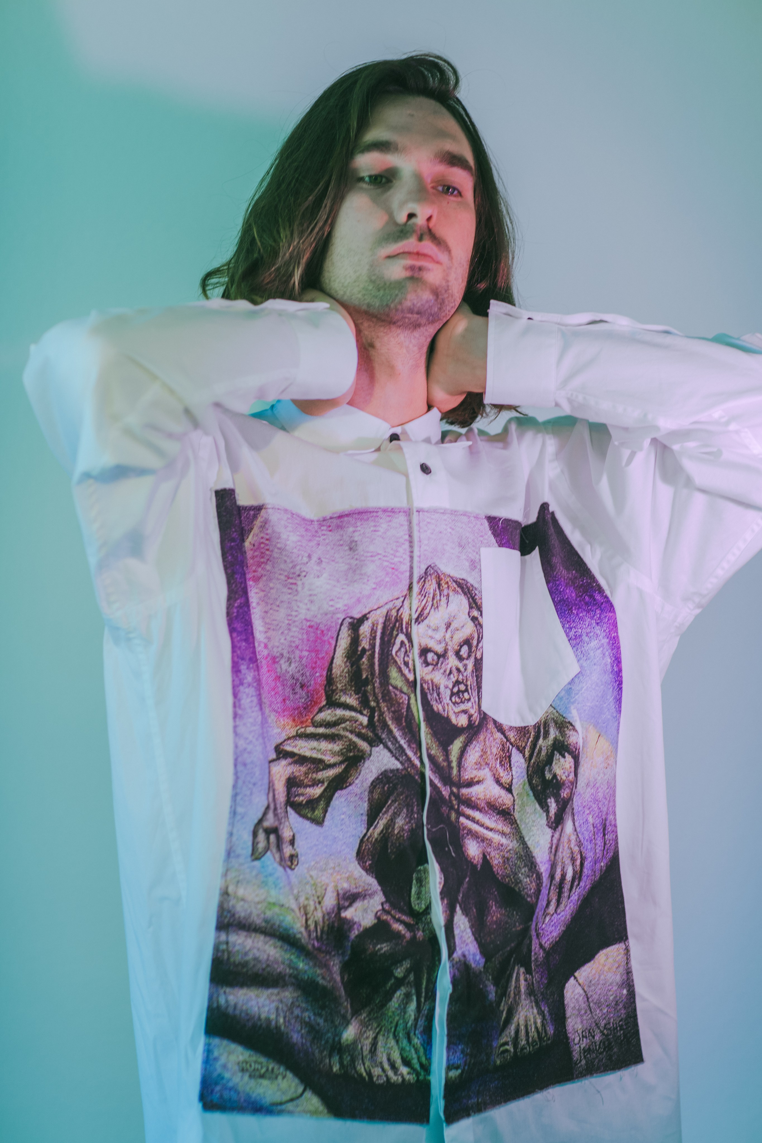 Мужской портрет. Анна Атаян Фотограф