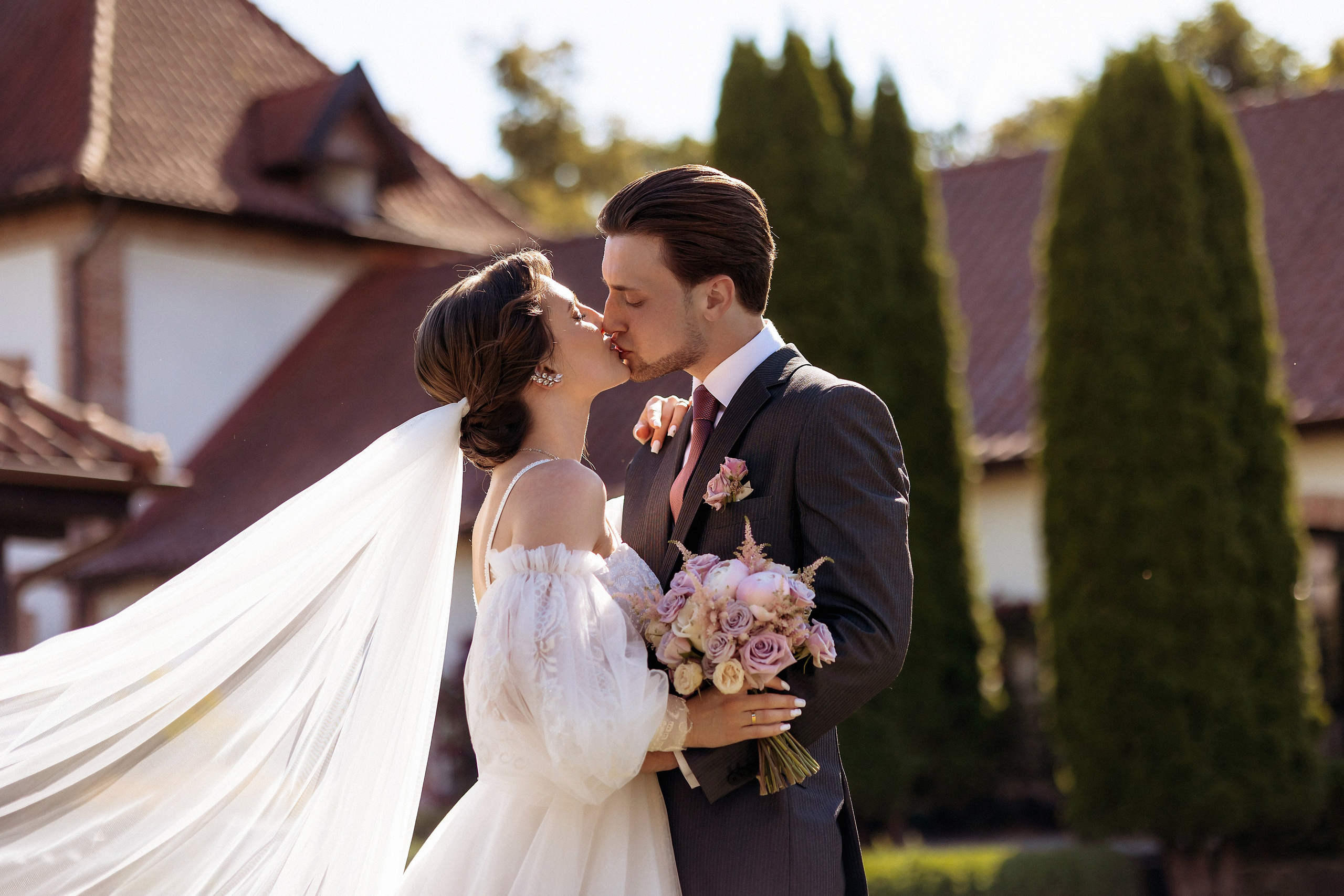 Сергей и Дарья 8 июля 2023. Фотограф в Калининграде свадебная фотография, репортажная, фотосессии