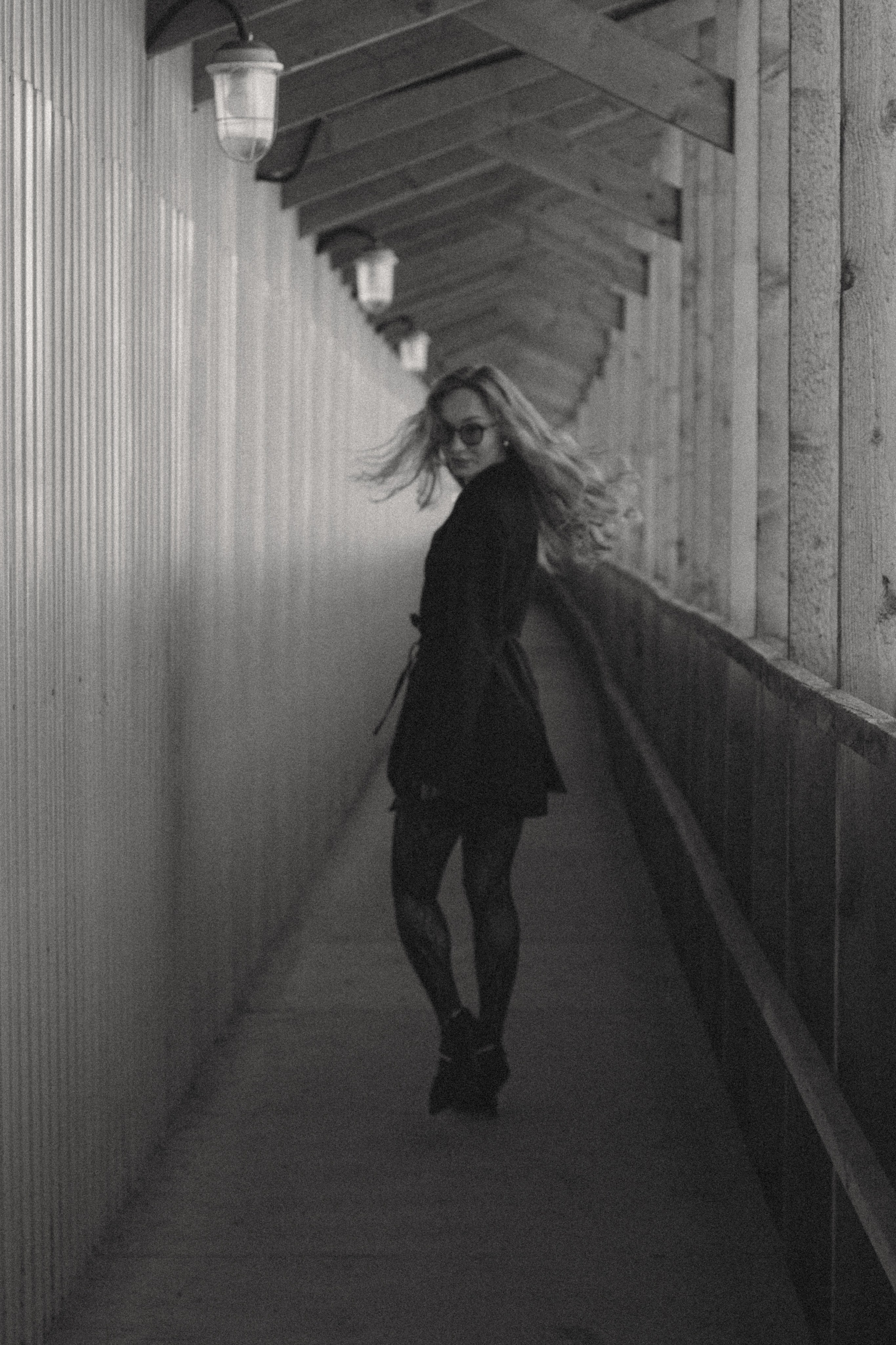 Morning Noir. Katrin Rosevelli твой персональный фотограф