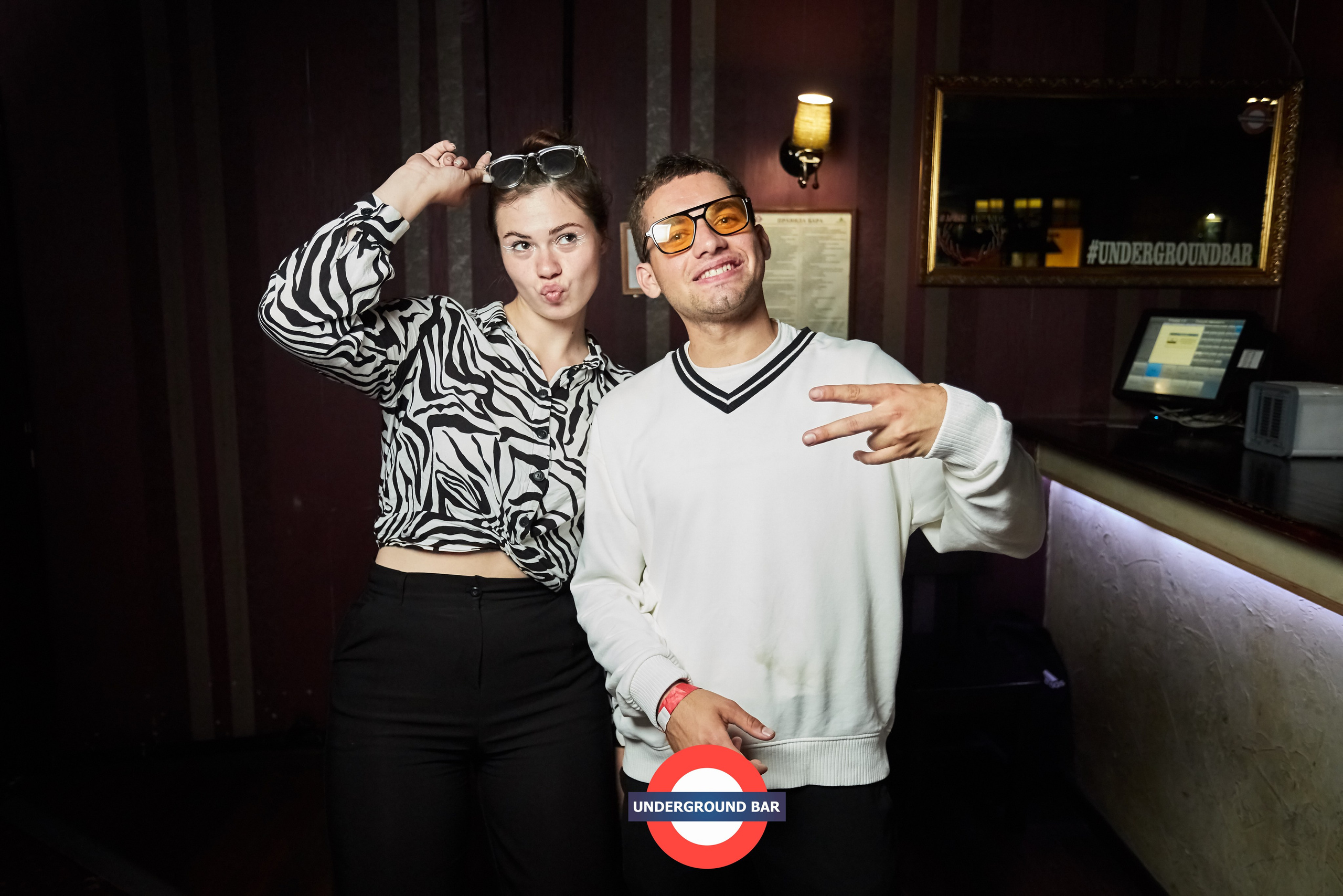 Underground Bar. Репортажный Фотограф
